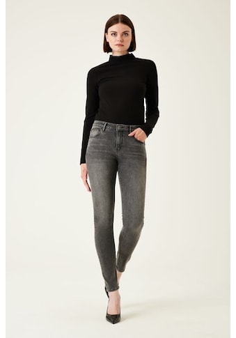 High-waist-Jeans »Celia superslim«