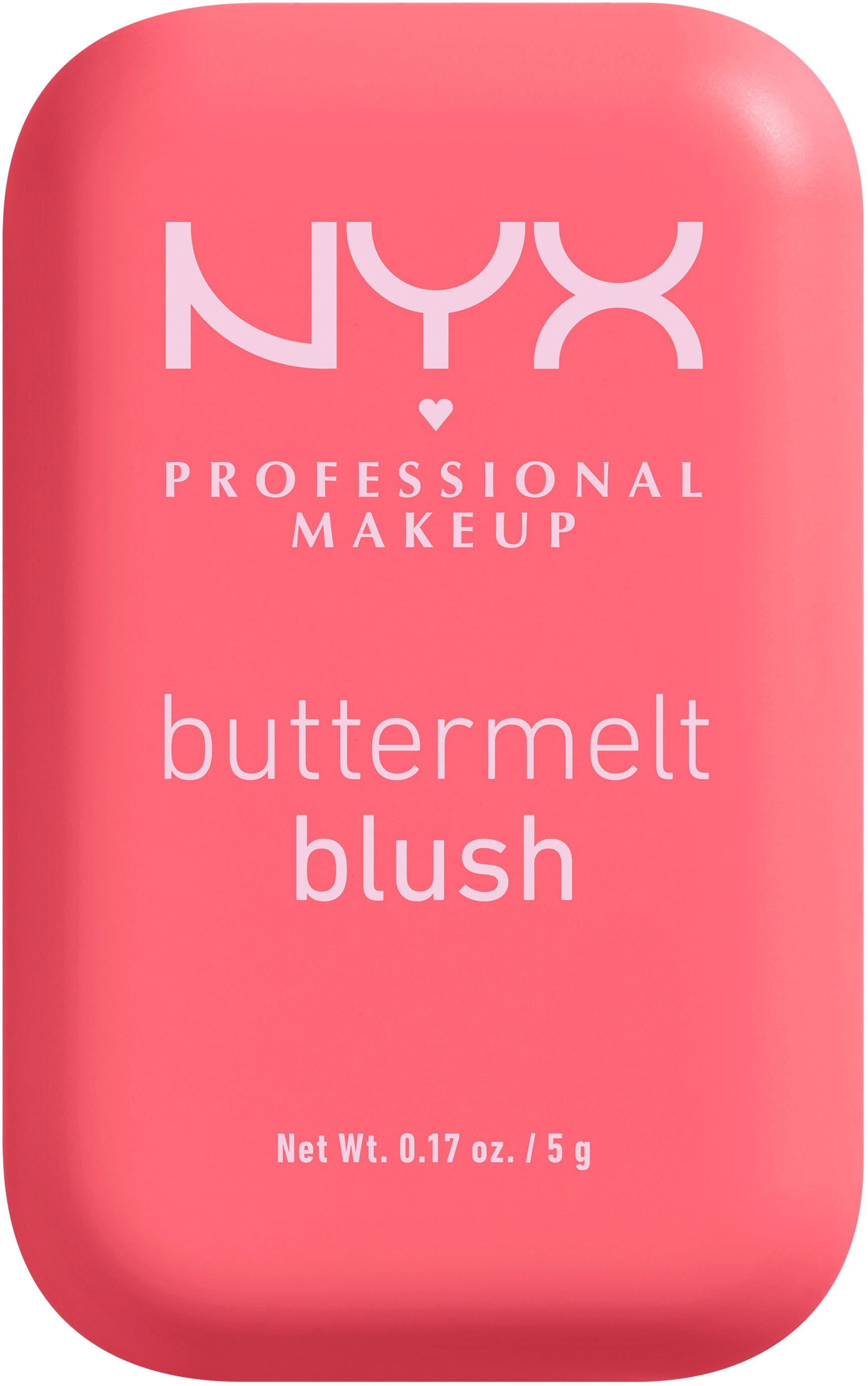 Rouge »Makeup Buttermelt Blush«