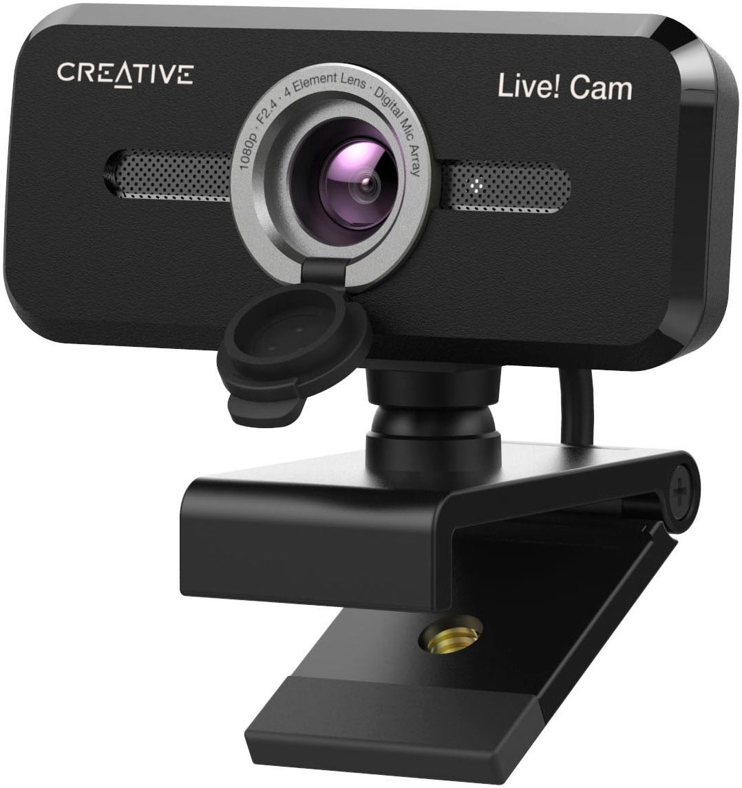 Webcam »Live! Cam Sync 1080P V2«