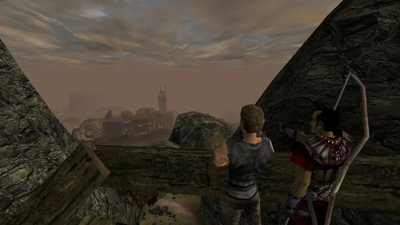 THQ Nordic Spielesoftware »Gothic Classic« Xbox Series X