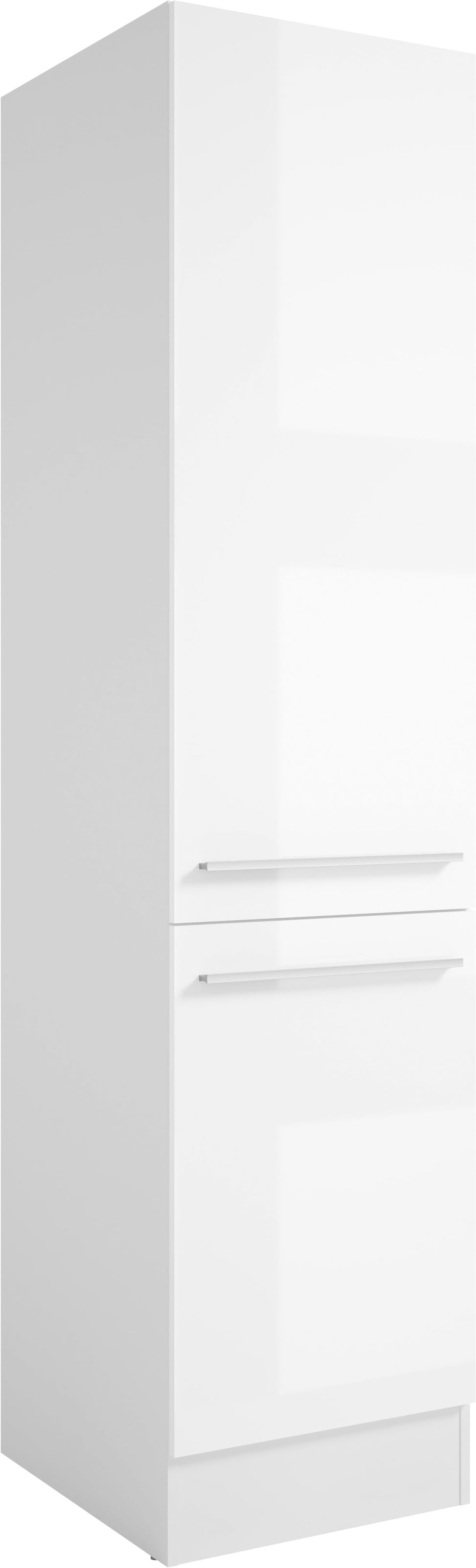 BASIC by Balculina Vorratsschrank »Jazz B/T/H 50x57x212cm« 1 Stk. tlg. Breite 50cm, Melaminbeschichtung