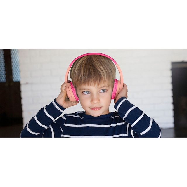 Belkin Kinder-Kopfhörer »SOUNDFORM Mini« auf Raten bestellen