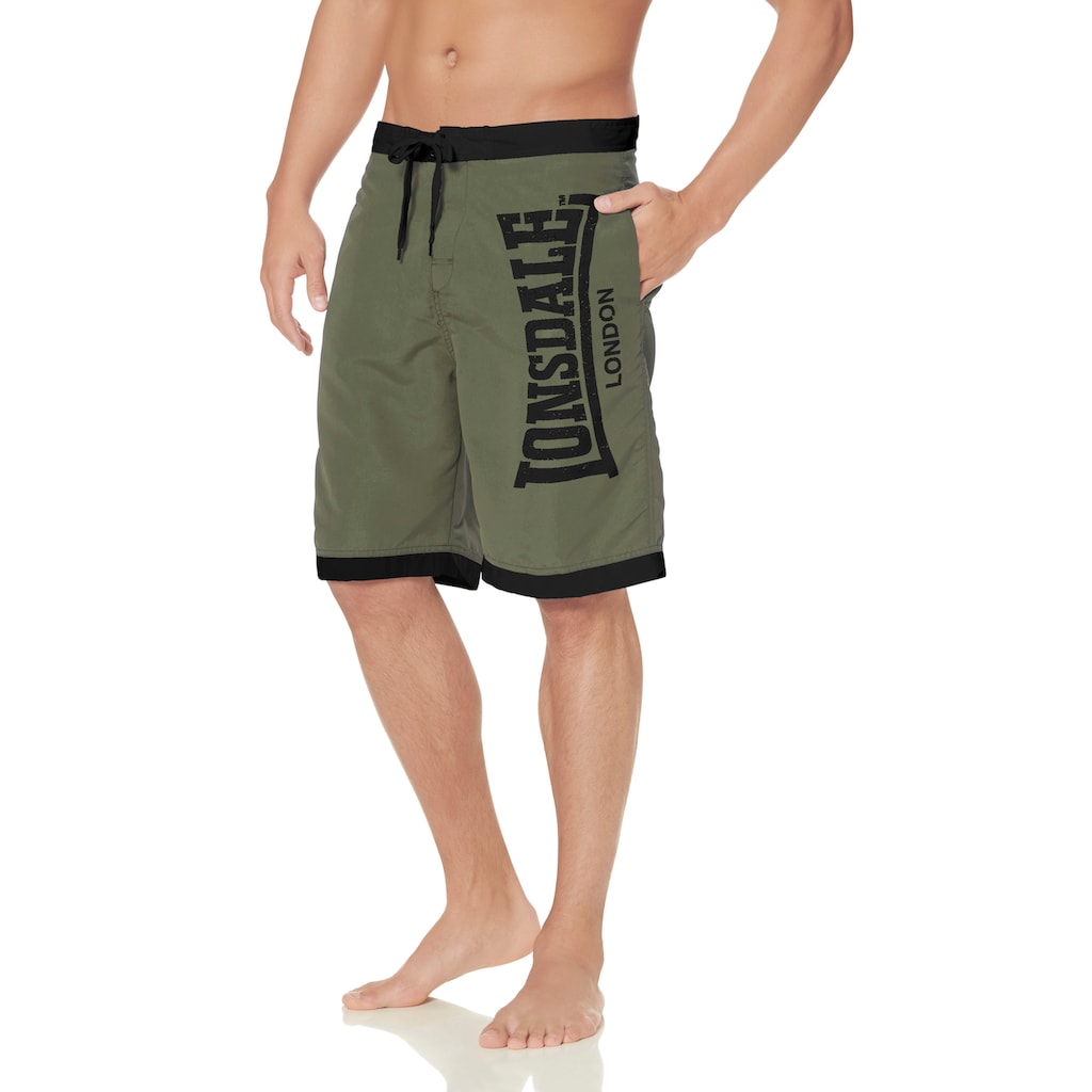 Lonsdale Boardshorts »Beach Short CLENNELL«