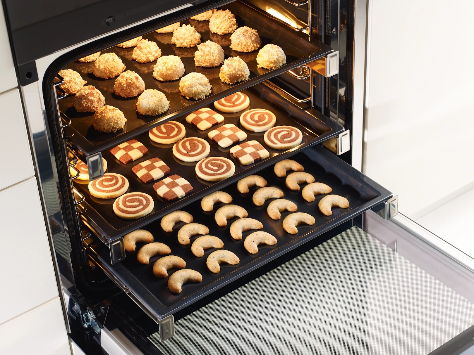 Miele Backform »HBB 71«, (1 St.)