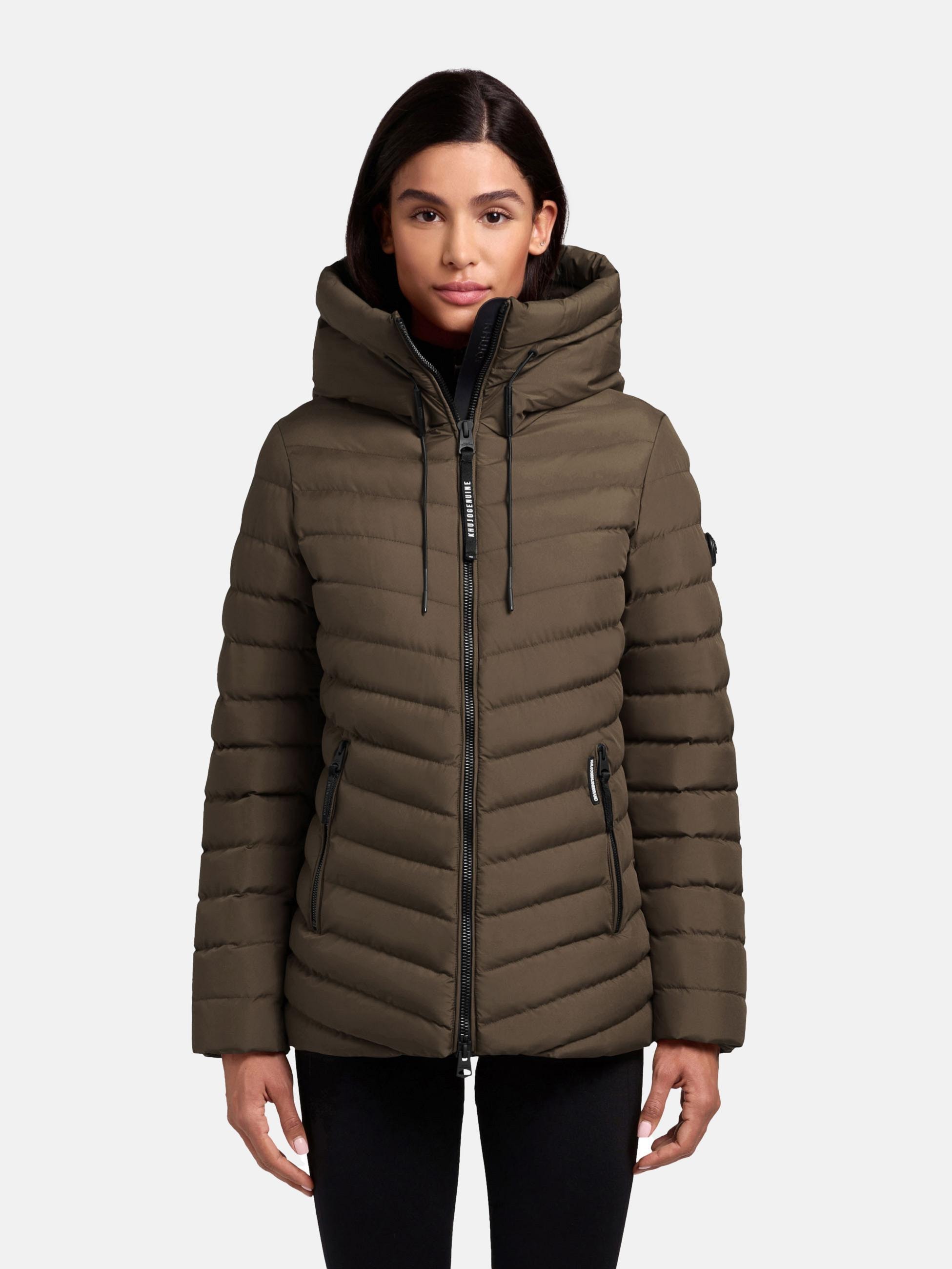 khujo Steppjacke »Steppjacke Pace-YM«