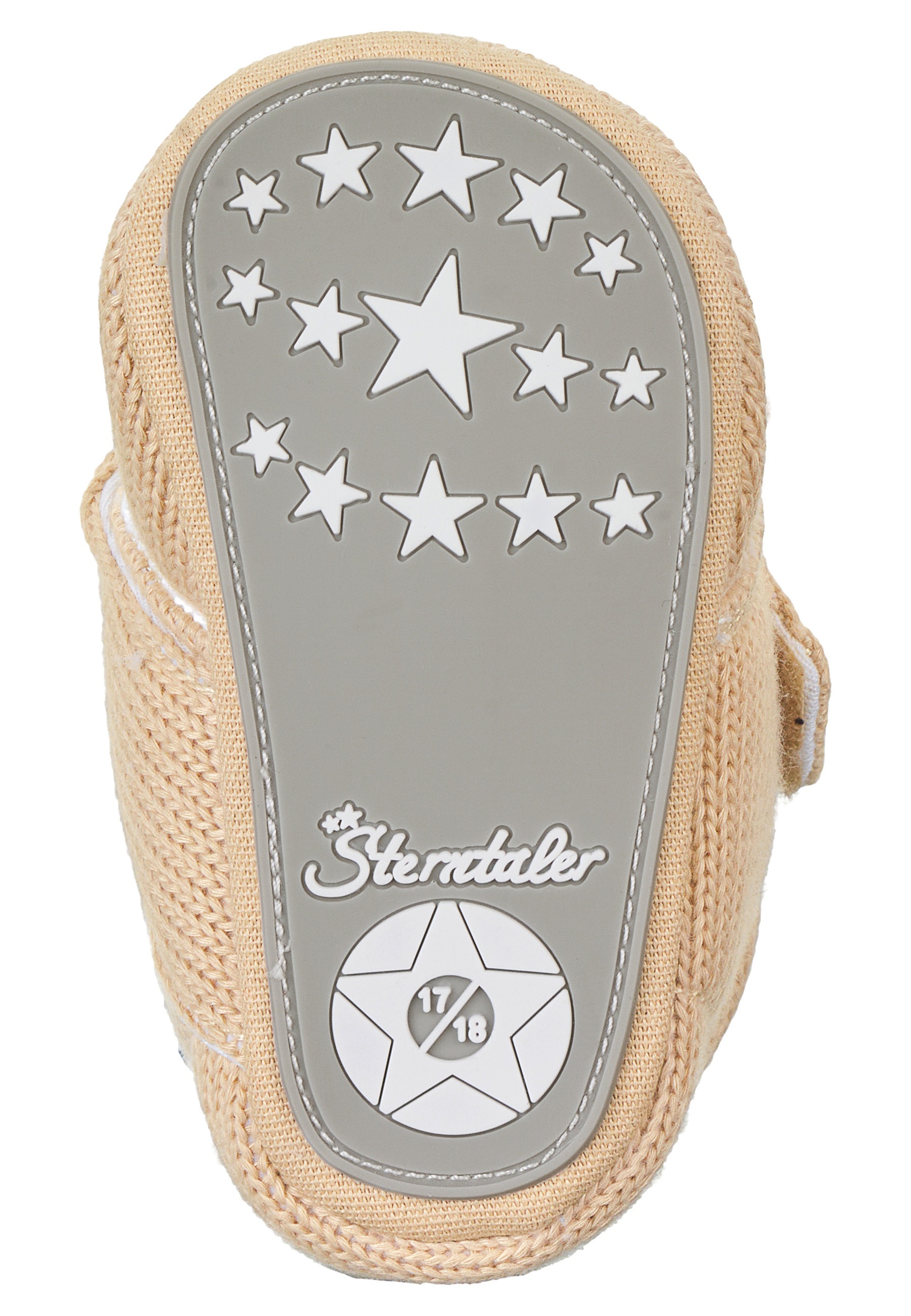 Sterntaler® Krabbelschuh »Babykrabbelschuh Strick«