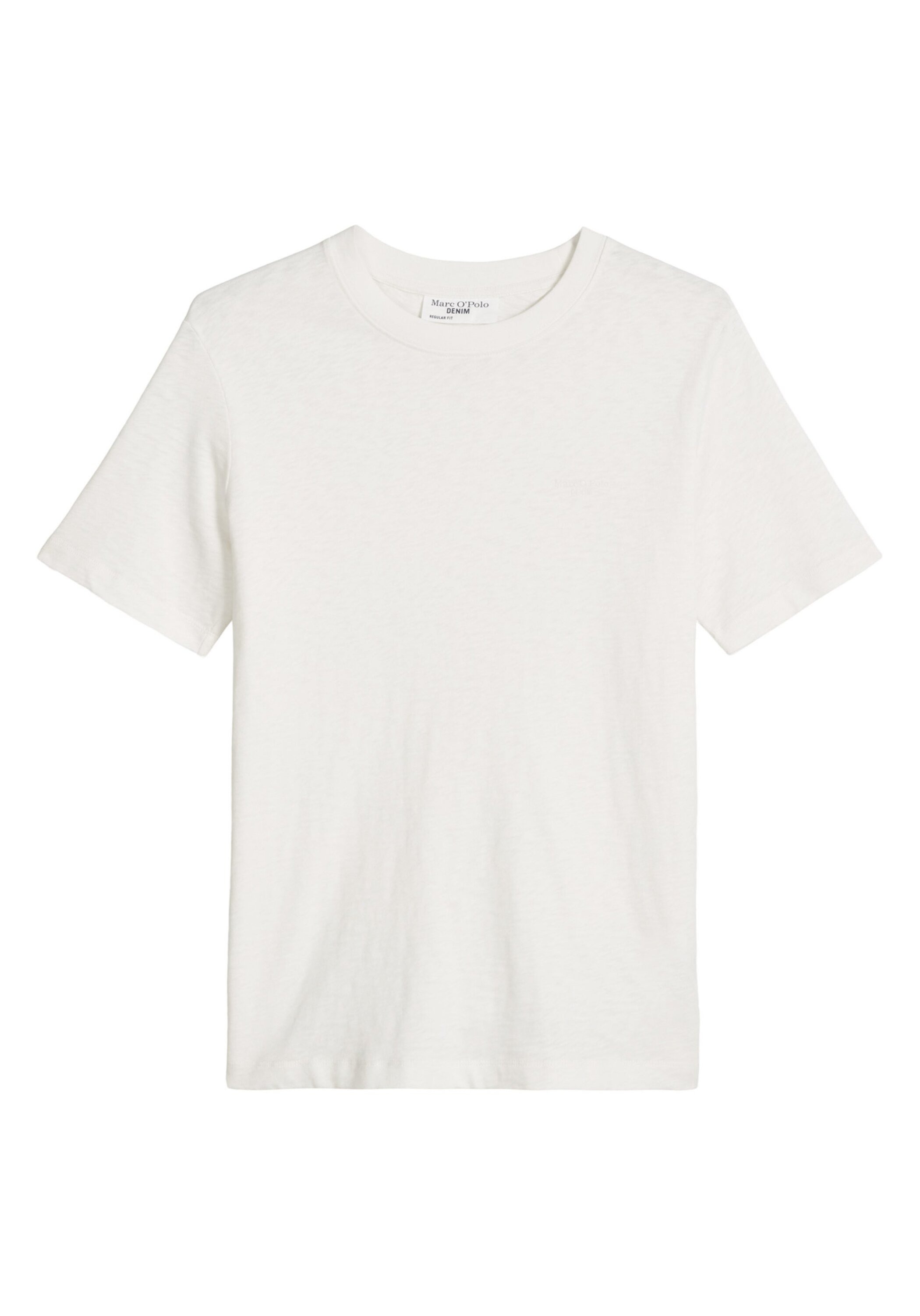 Marc O'Polo DENIM T-Shirt »T-Shirt T-Shirt, SSL, Logo Print, Reg 1er Pack« 1