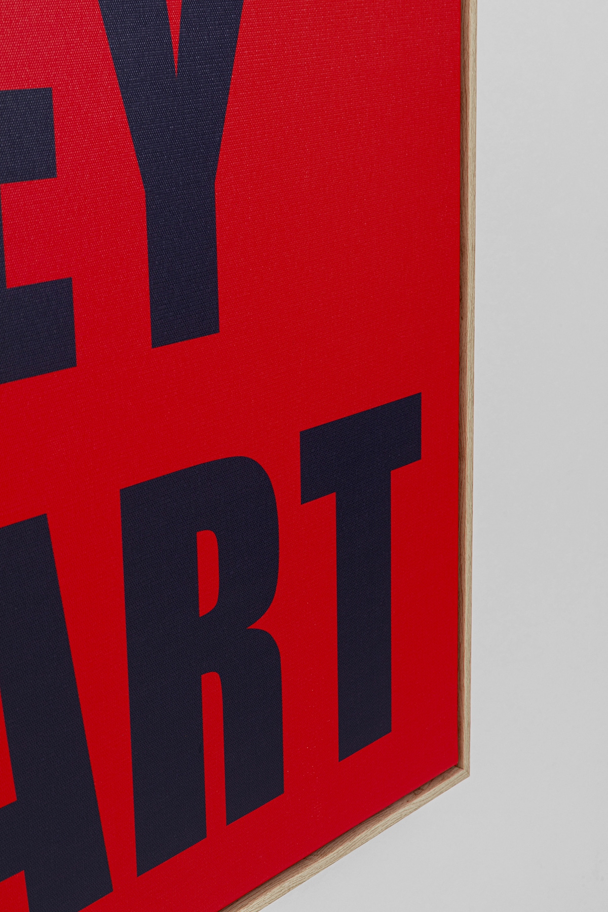 Kare Design Bild mit Rahmen »Gerahmtes Bild Need Money 80x80cm«