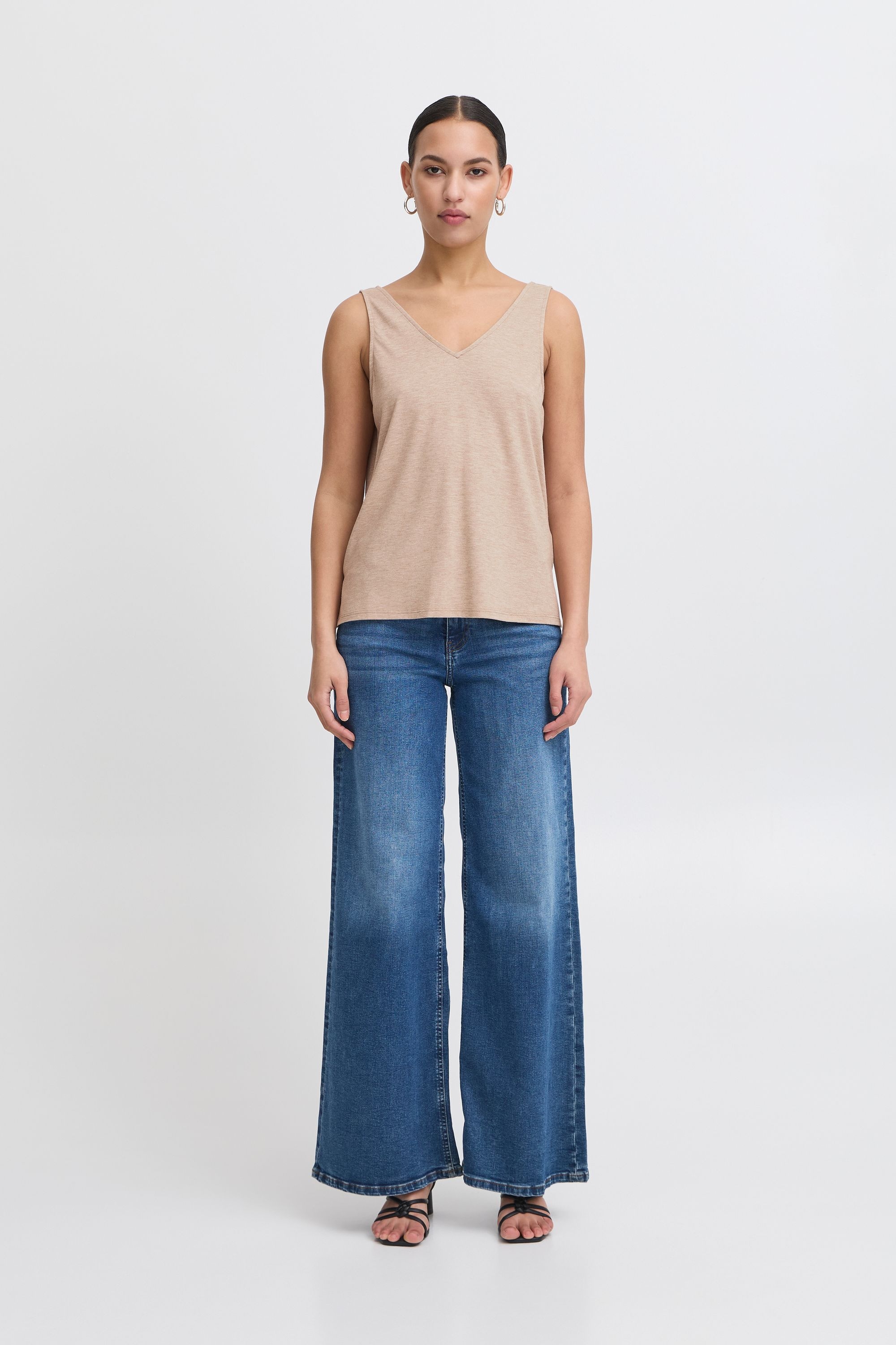Ichi Shirttop »Shirttop IHREBEL«