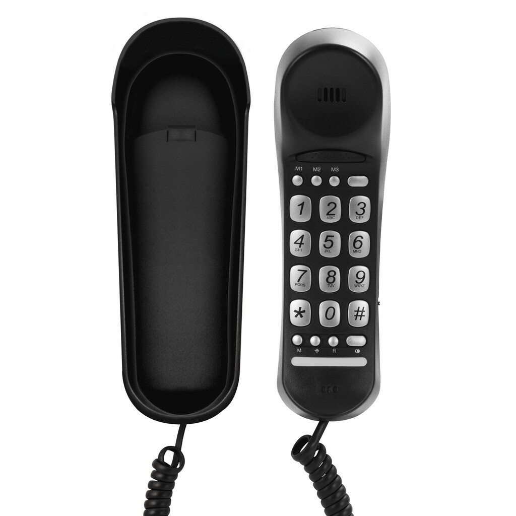 Profoon Kabelgebundenes Telefon »TX-105 - Schnurgebundenes Telefon«