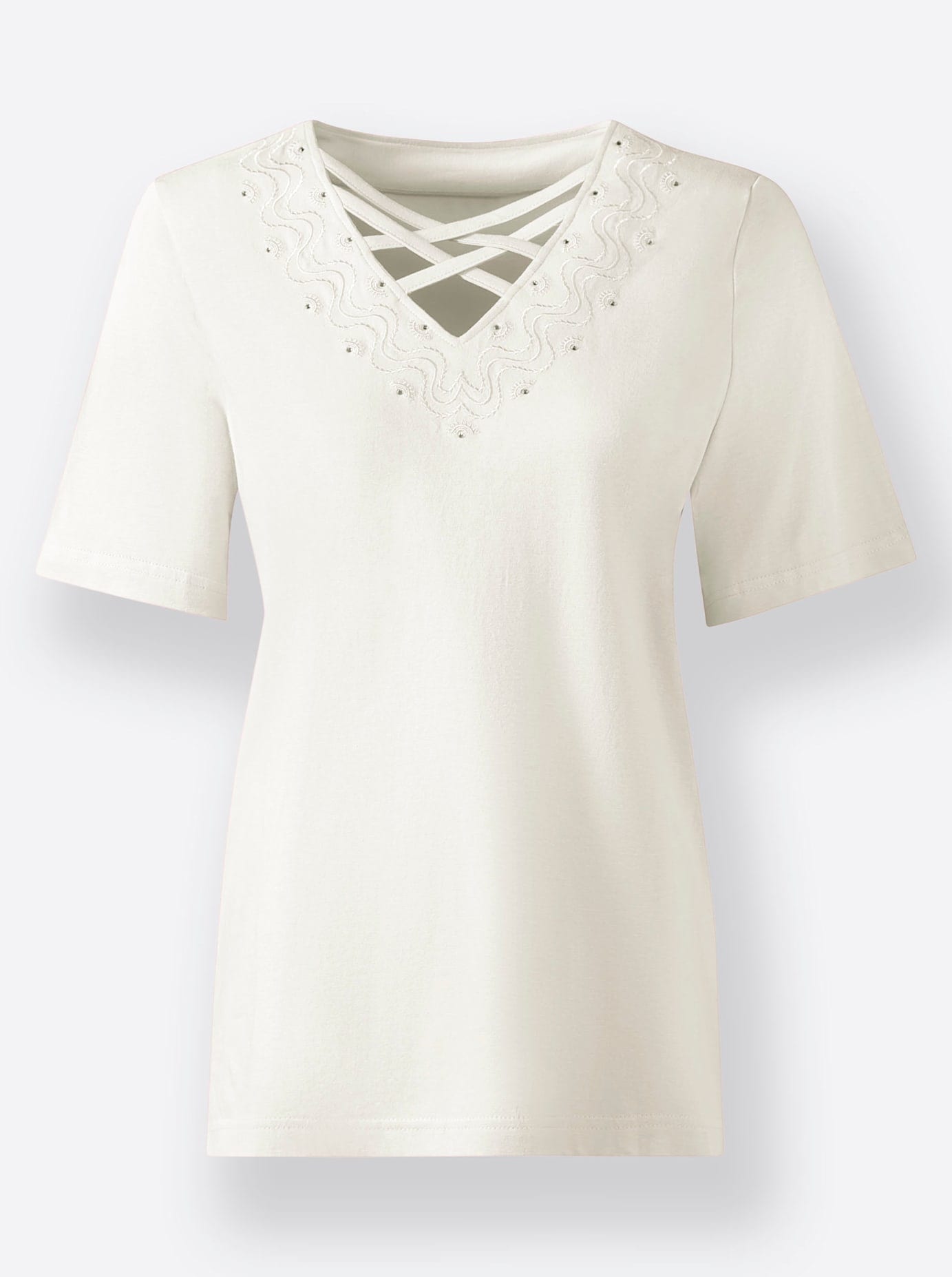 Classic Kurzarmshirt »Shirt«, (1 tlg.)