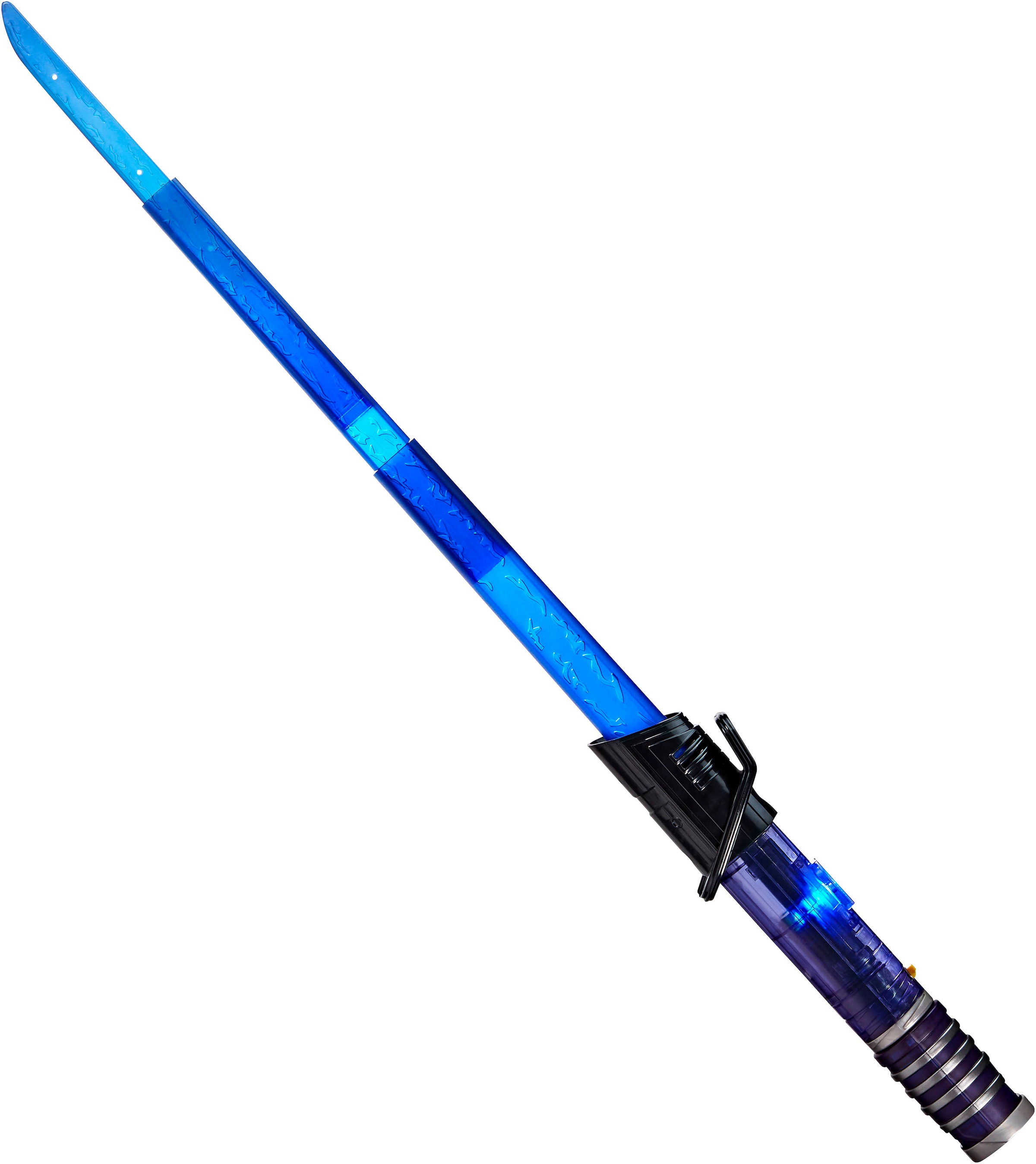 Hasbro Lichtschwert »Star Wars Lightsaber Forge Kyber Core Darksaber«, elektronisches Lichtschwert; mit Licht und Sound