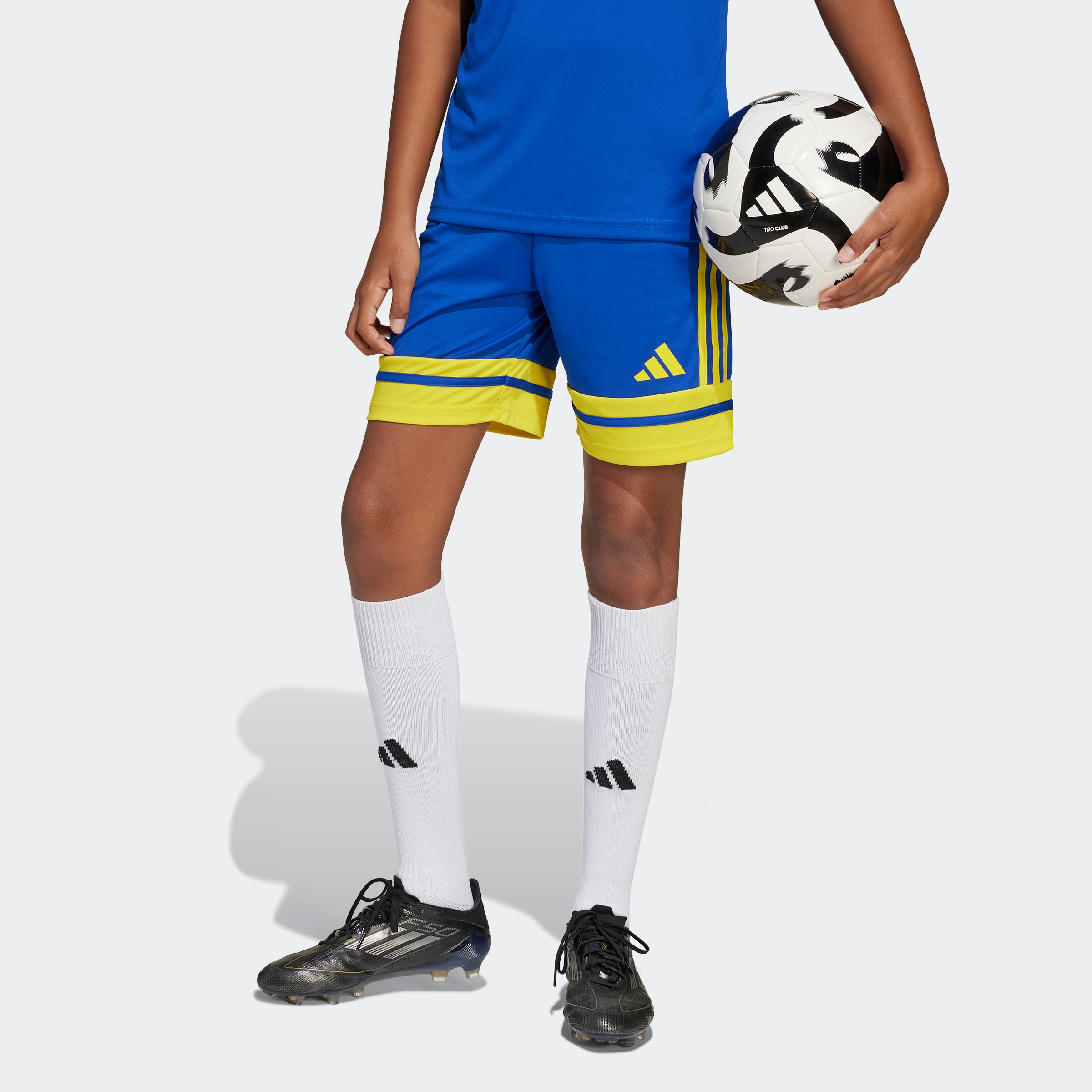 Shorts für Kinder adidas Squadra 25