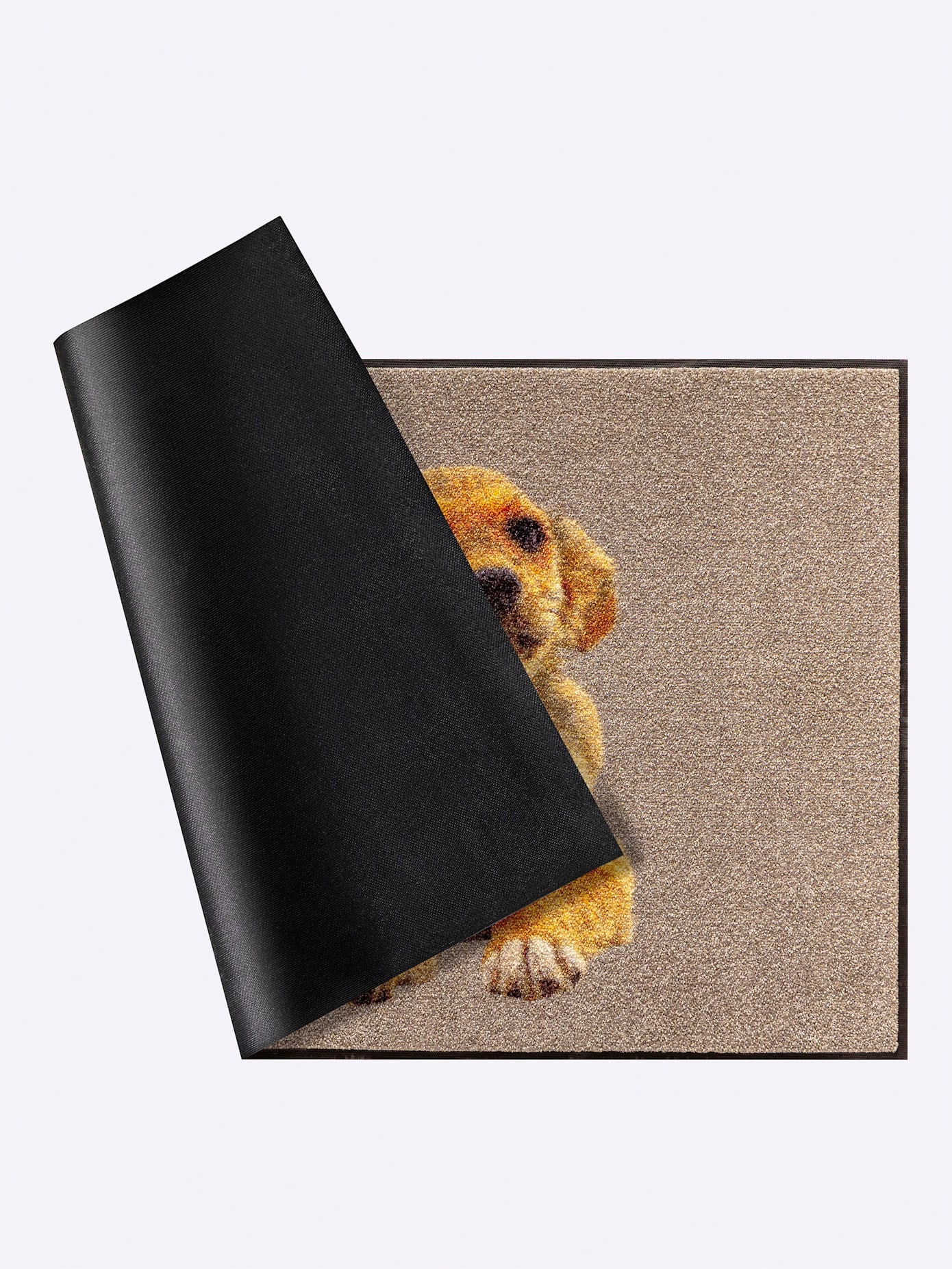   Fußmatte rechteckig 7 mm Höhe