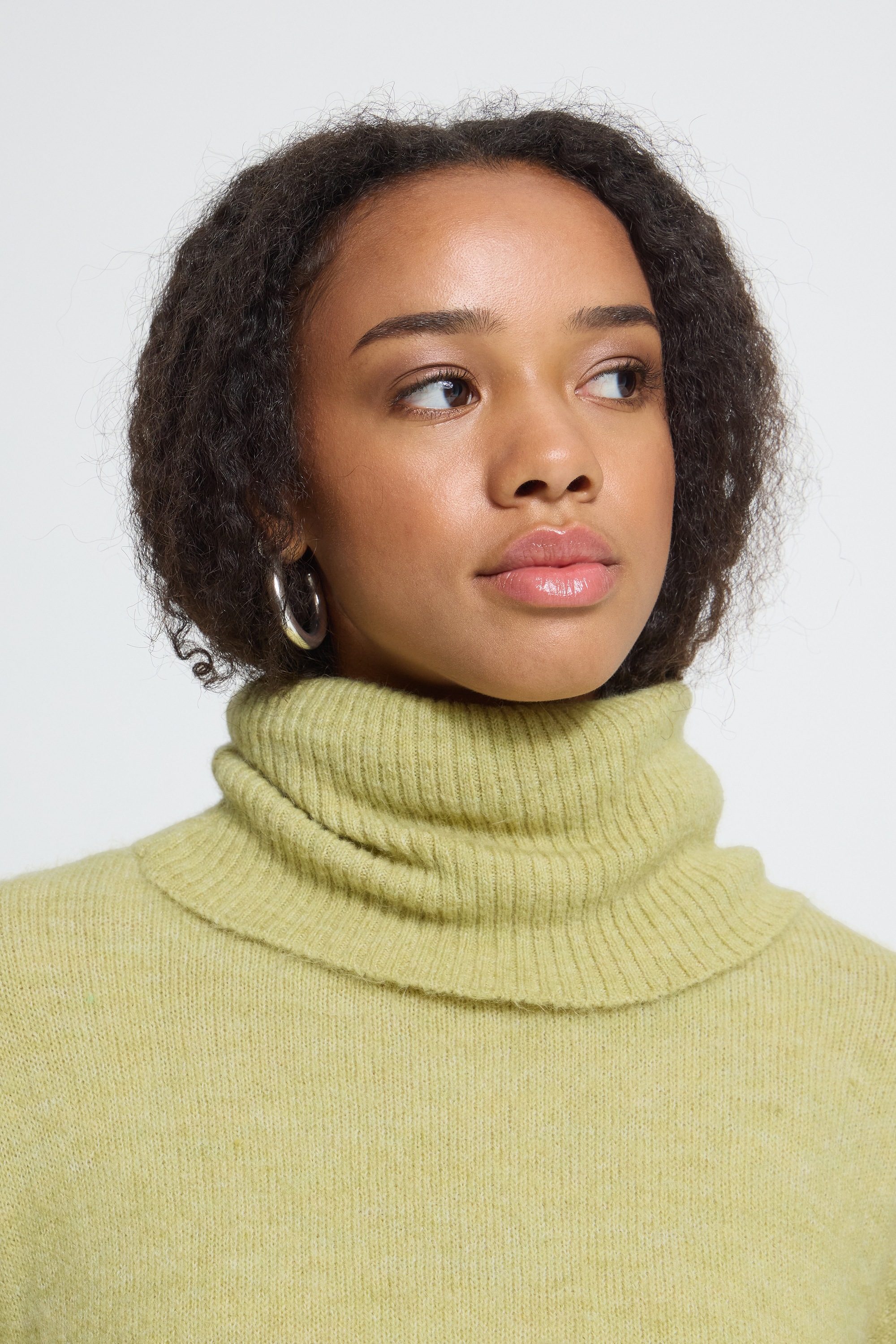 Ichi Longtop »Damen Langarm IHKAMARA«
