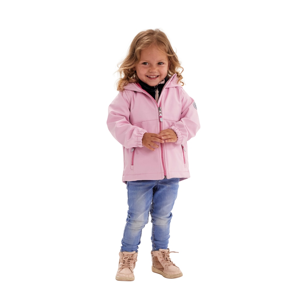 Killtec Softshelljacke »Mini Softshelljacke«