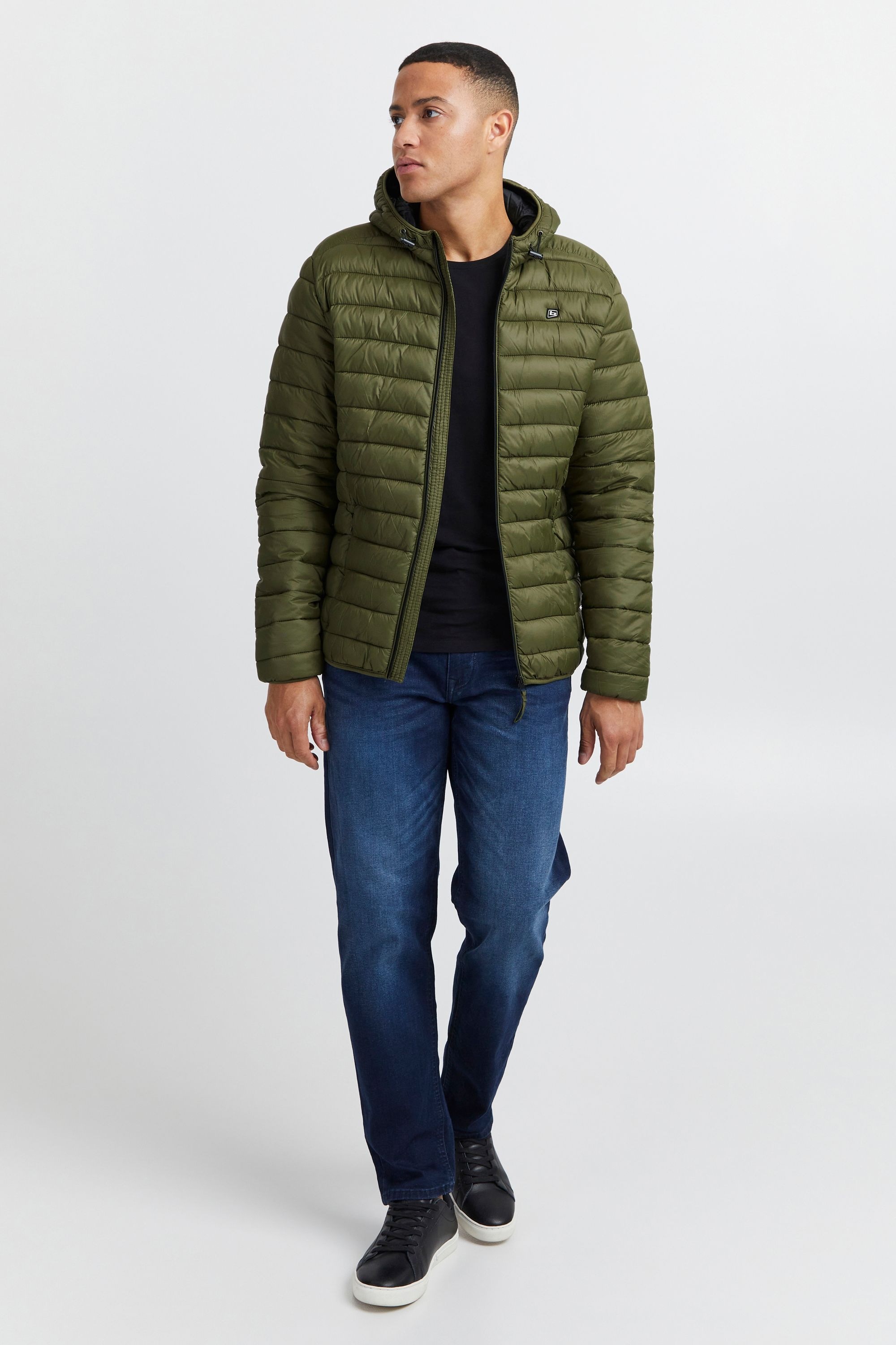 Blend Steppjacke »Steppjacke BHRomsey«, mit Kapuze