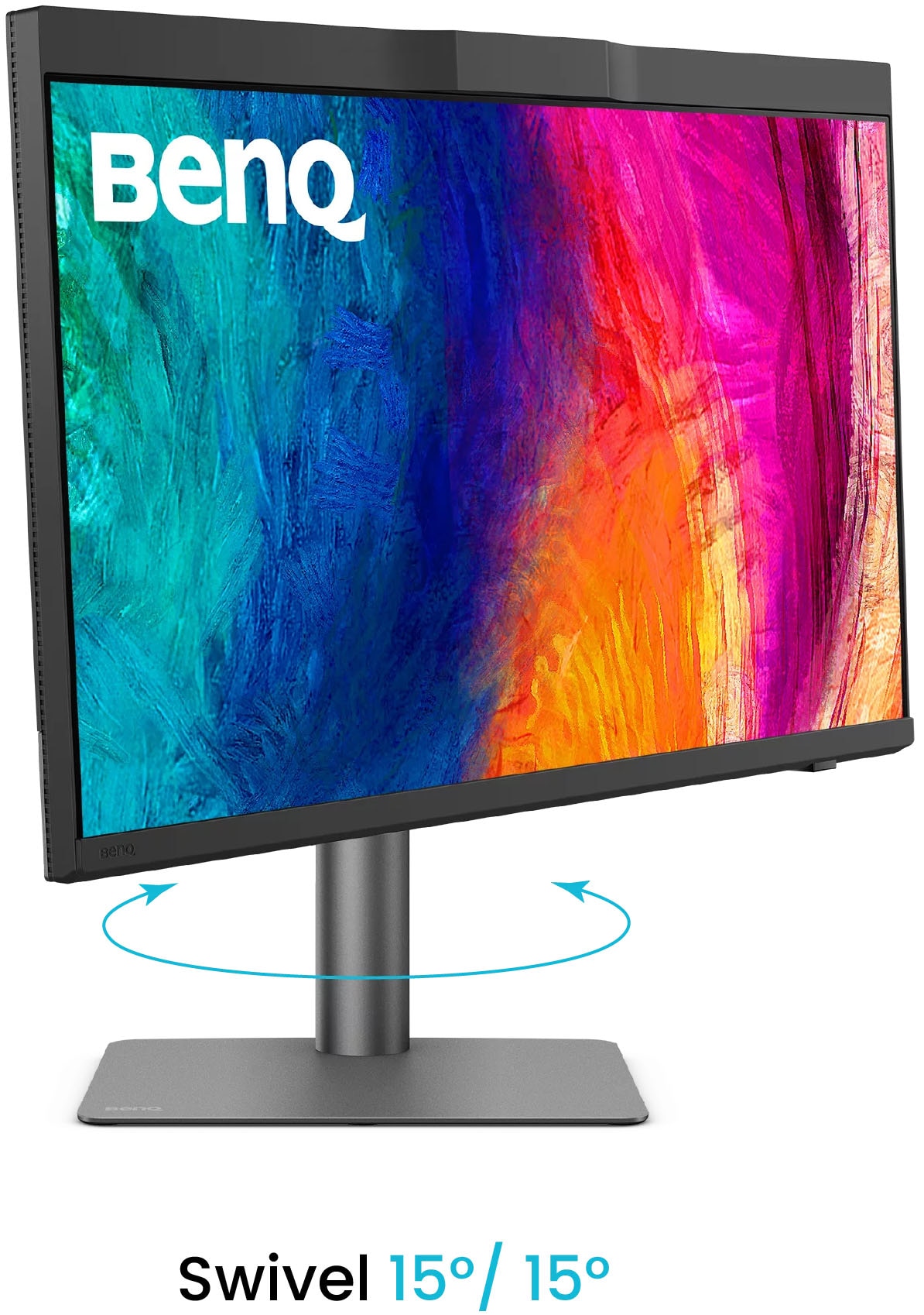 BenQ LED-Monitor »PD2770U« 69 cm/27 ″  3840 x 2160 px 5 Reaktionszeit 60 Hz