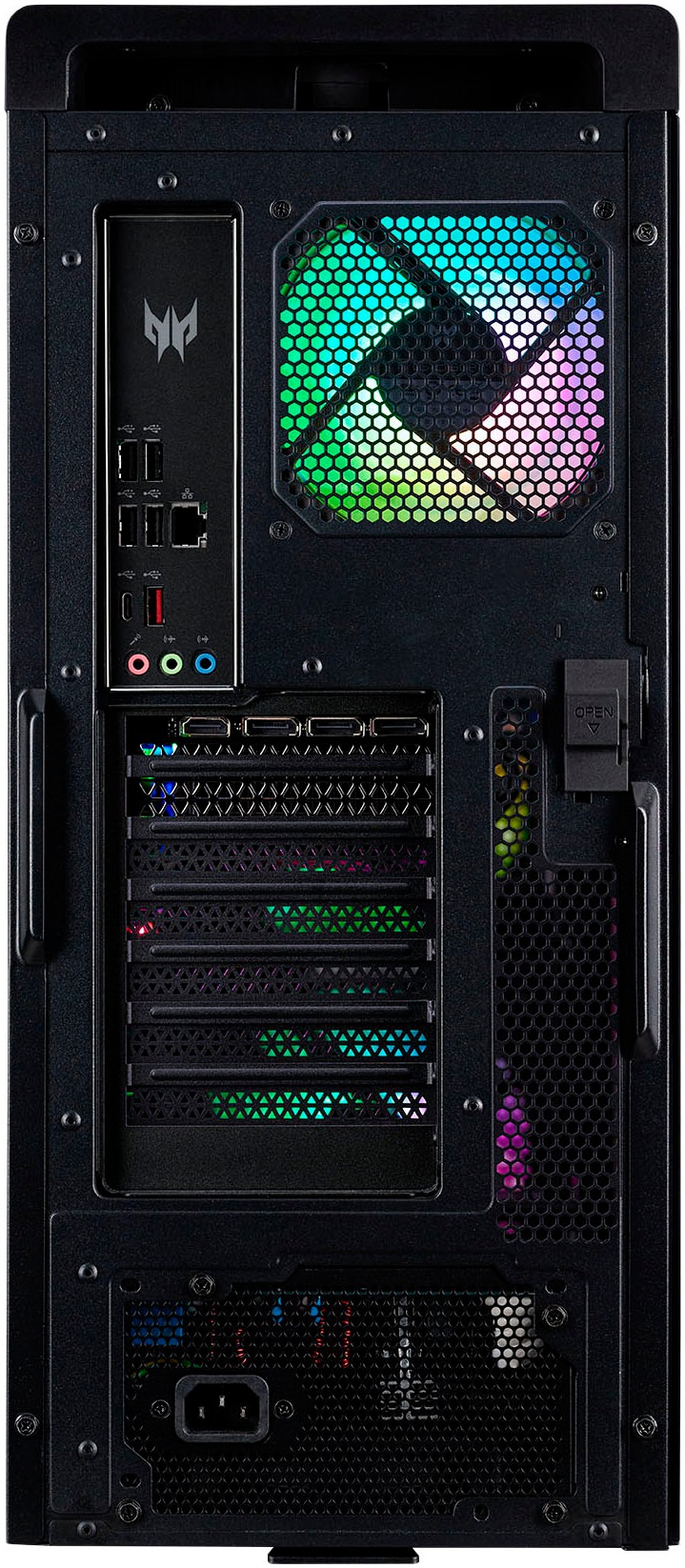 Acer Gaming-PC »Predator Orion 5000 (PO5-655)«