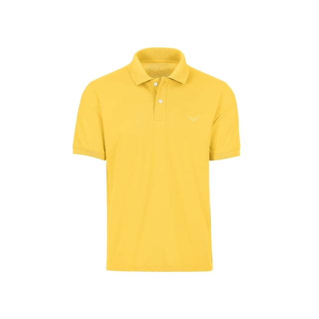 Trigema Poloshirt »TRIGEMA Poloshirt DELUXE Piqué« bei ♕