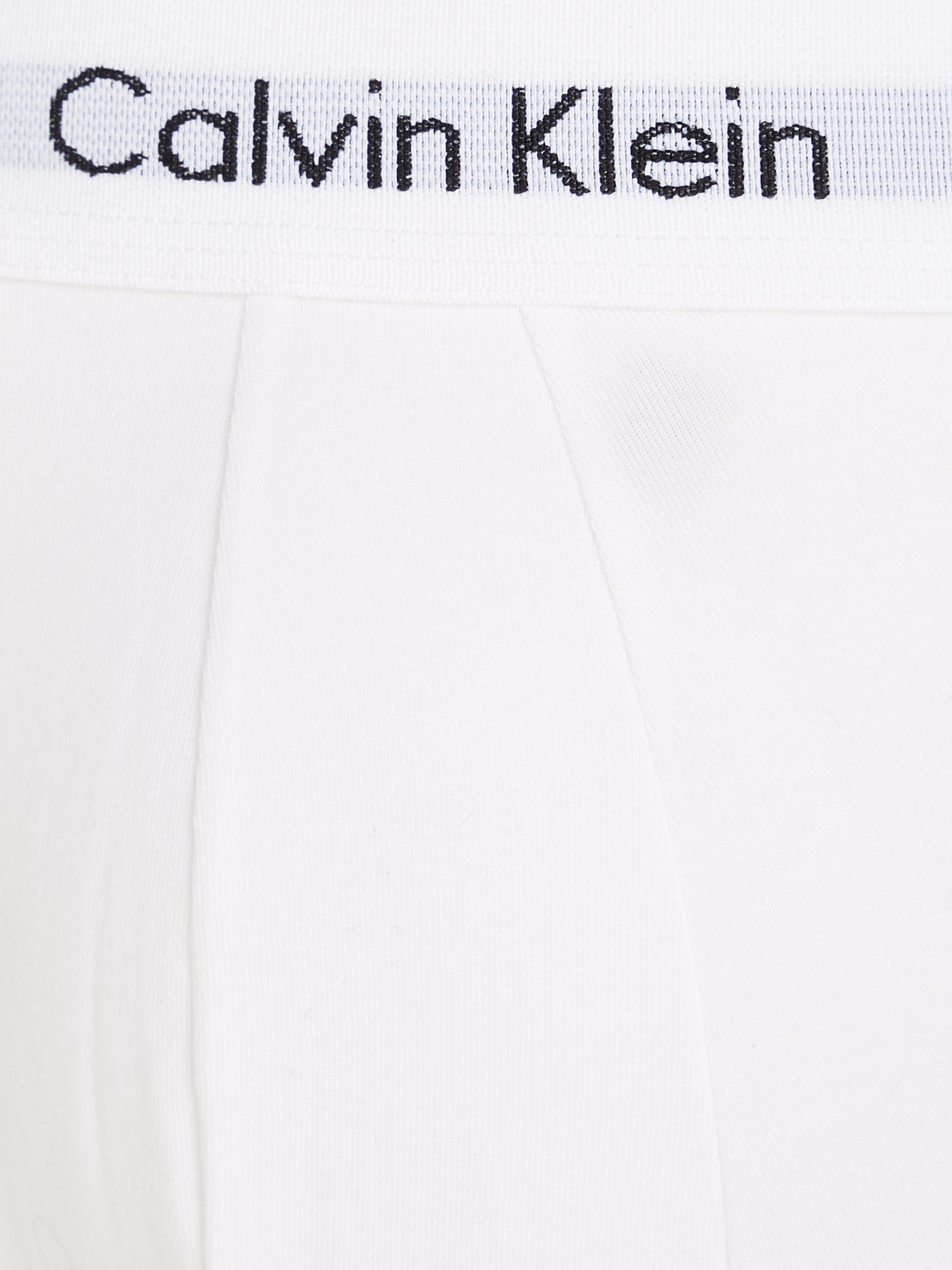 Calvin Klein Underwear Boxer, (3 St.), mit Logoschriftzug am Bund