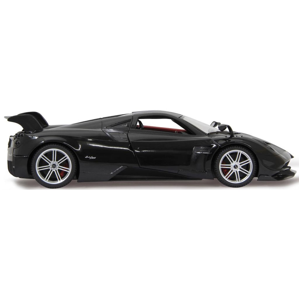 Jamara RC-Auto »Pagani Huayra BC, schwarz«, mit LED-Licht