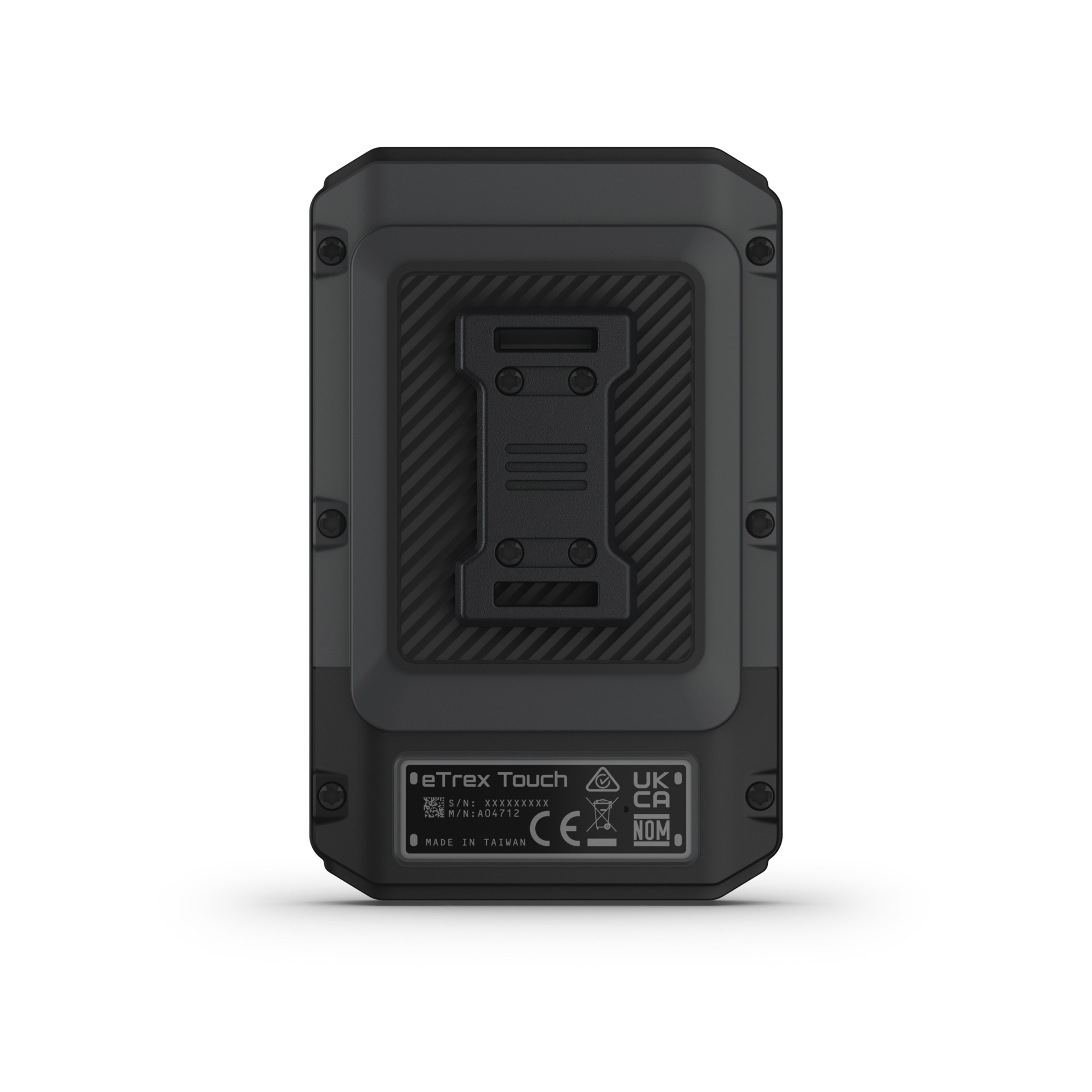 Garmin Outdoor-Navigationsgerät »eTrex Touch« ( Karten-Updates)