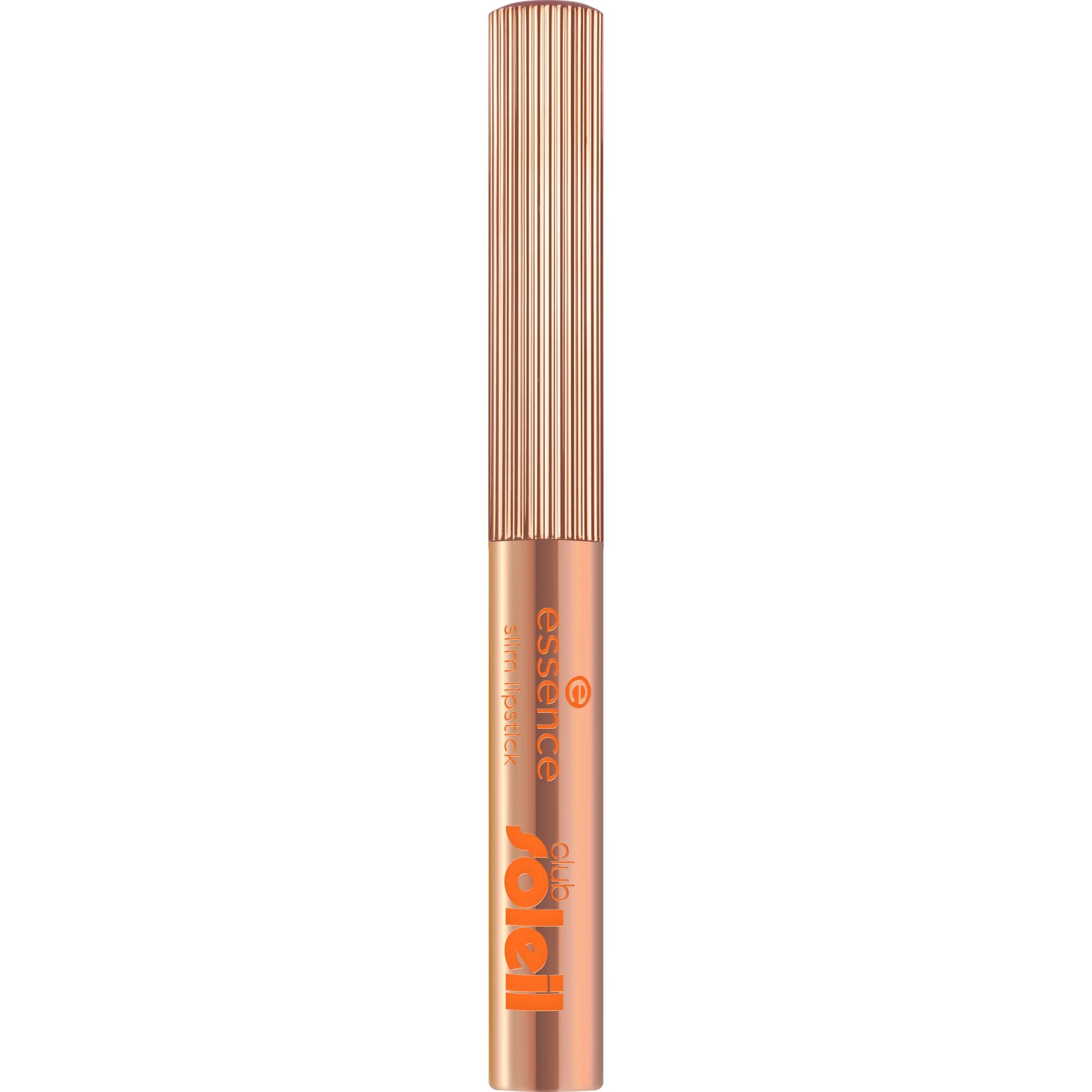Essence Lippenstift »club SOLEIL slim lipstick«
