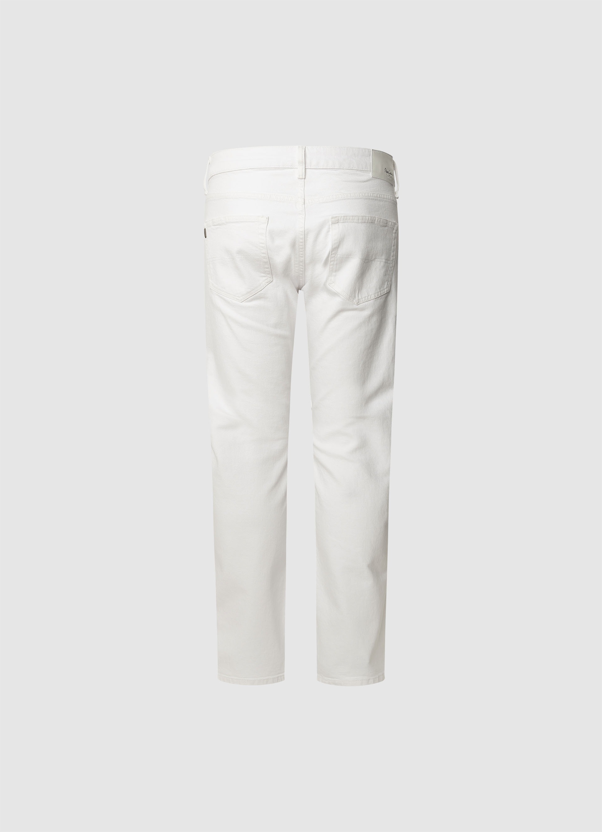 Pepe Jeans Straight-Jeans »STRAIGHT JEANS«, mit geradem Bein