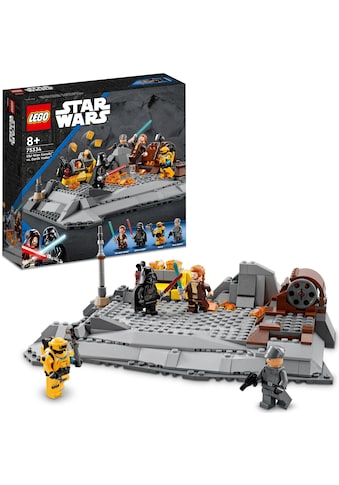 LEGO® Konstruktionsspielsteine »Obi-Wan Kenobi™ vs. Darth Vader™ (75334), LEGO® Star... kaufen