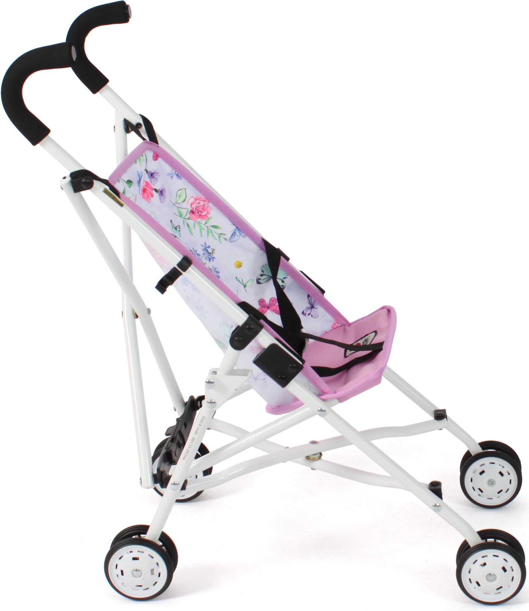 CHIC2000 Puppenbuggy »Roma, Flowers«