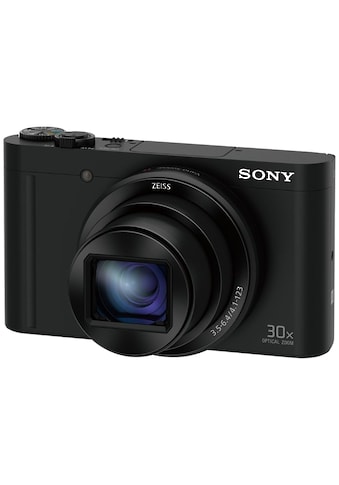 Sony Superzoom-Kamera »Cyber-Shot DSC-WX500«, 18,2 MP, 30x opt. Zoom, WLAN... kaufen