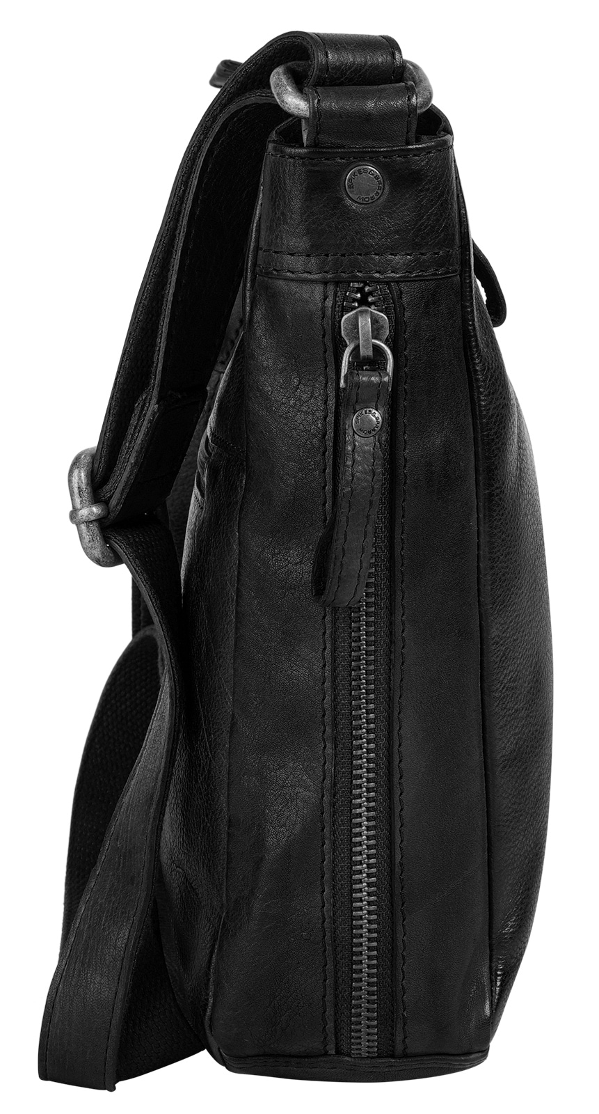 Spikes & Sparrow Umhängetasche echt Leder