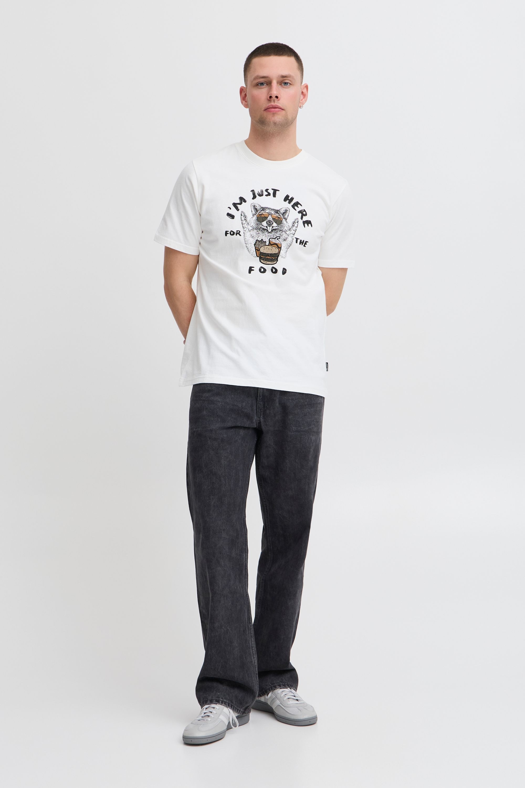 Blend Rundhalsshirt »Rundhalsshirt BHJavor«