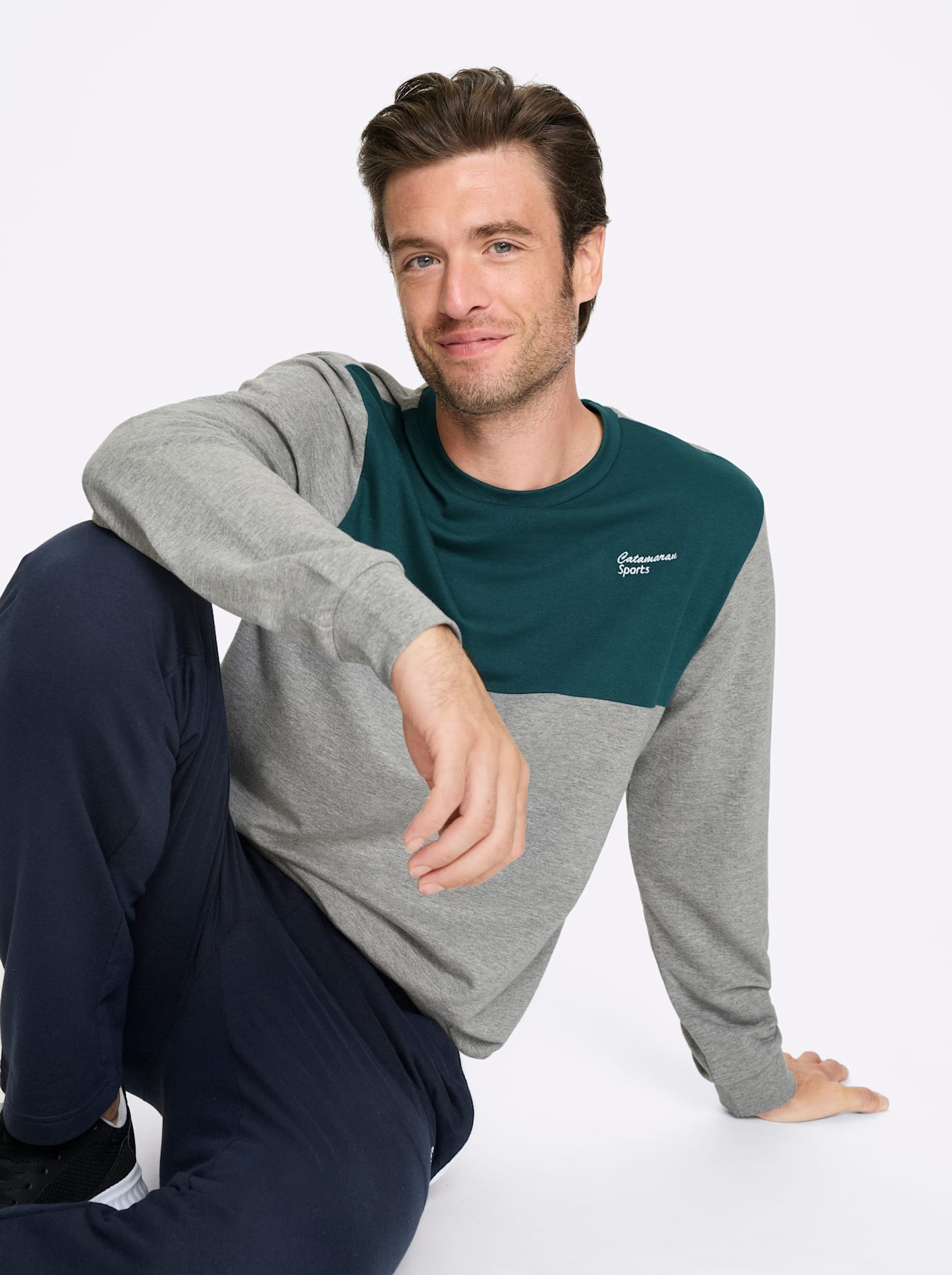 Catamaran Sweatshirt
