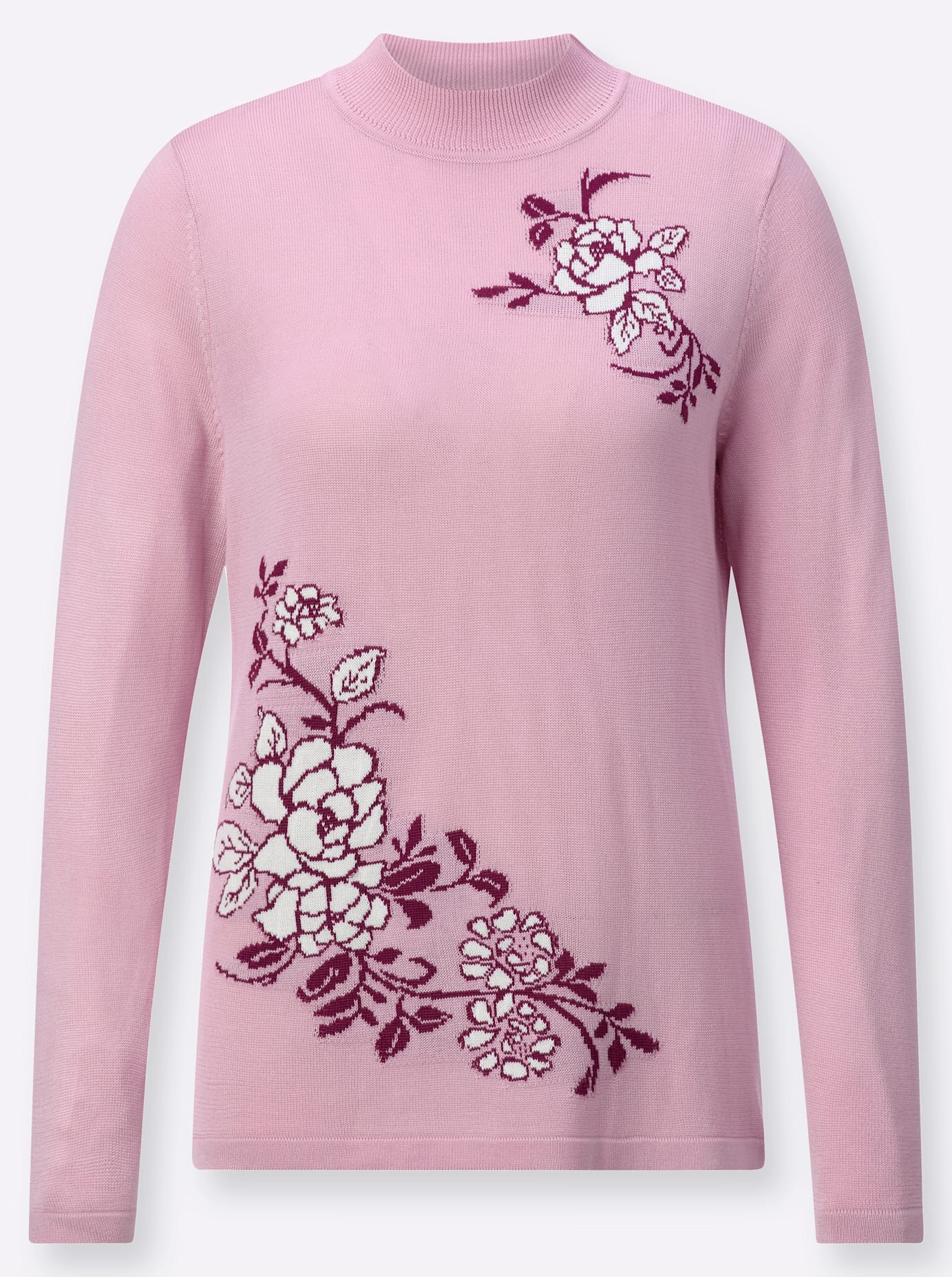 Classic Stehkragenpullover »Stehkragen-Pullover«