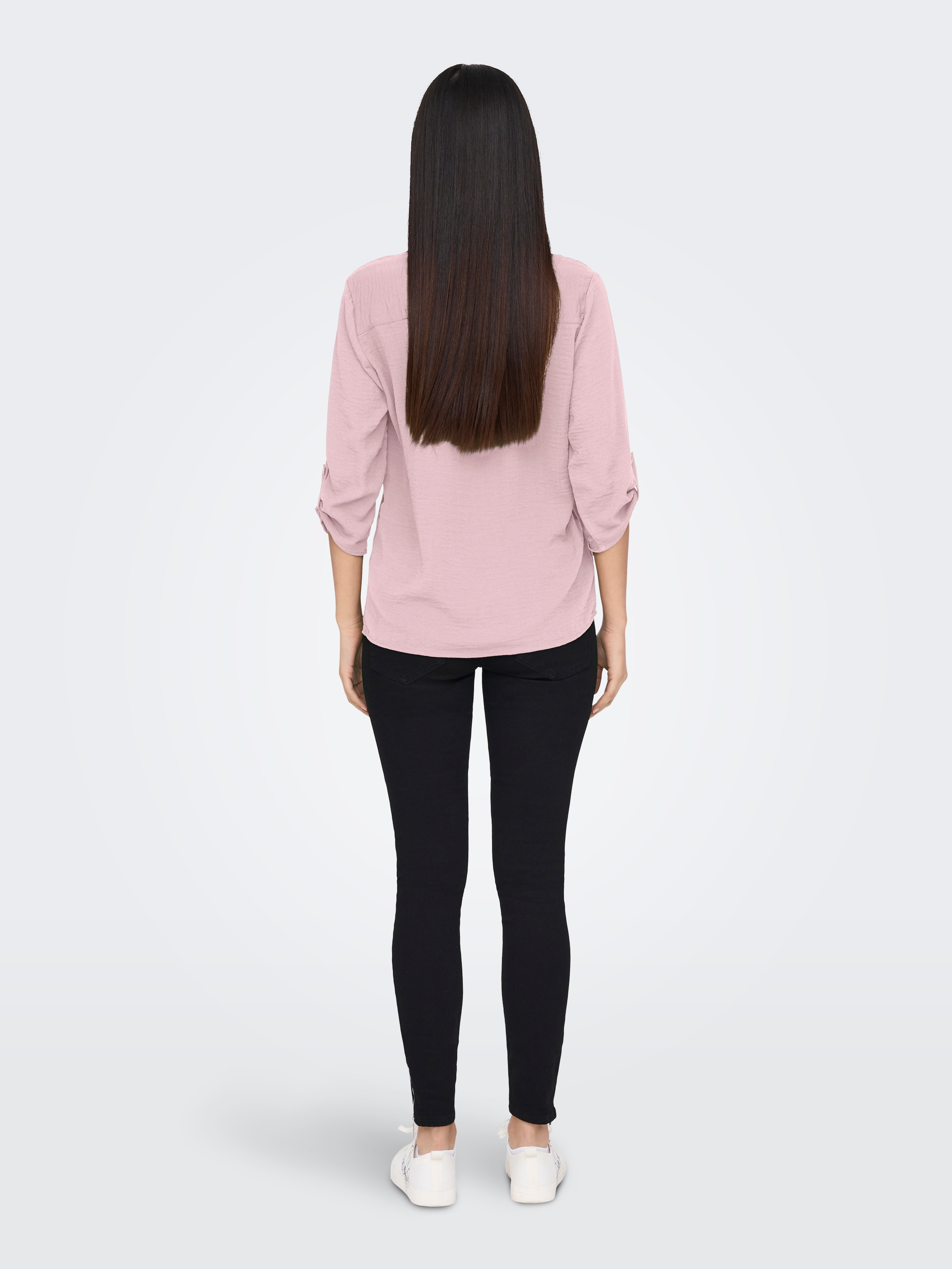 JDY Shirtbluse »JDYDIVYA LIFE 3/4 TOP WVN NOOS«
