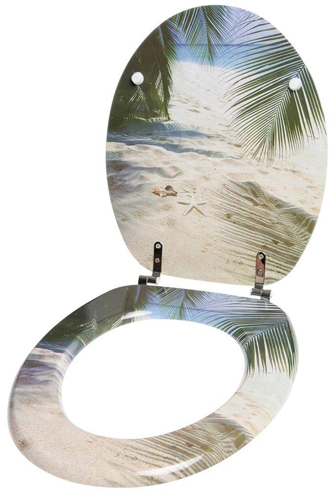 Sanilo WC-Sitz »Beach«