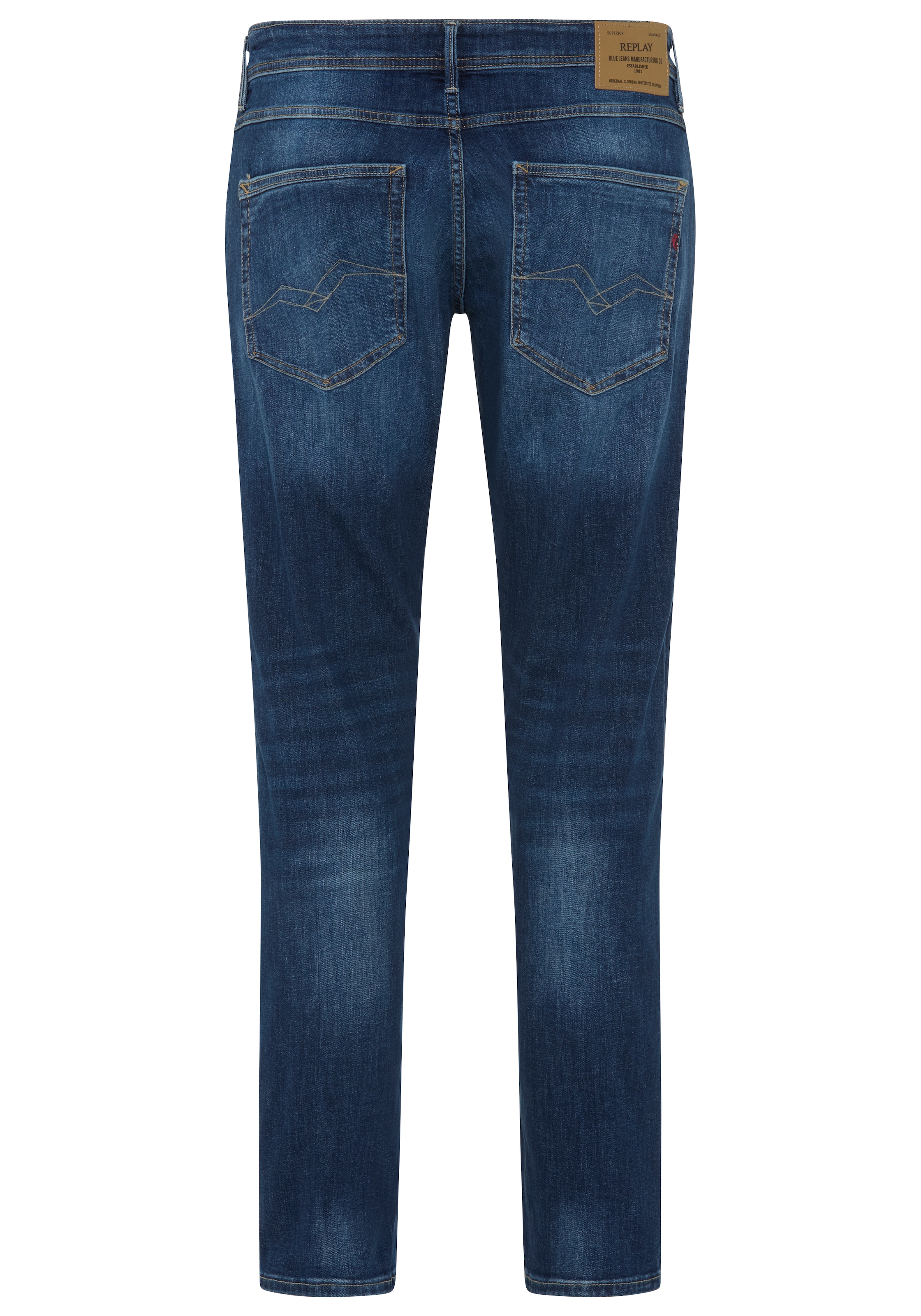 Replay Straight-Jeans »WILLBI« im Regular Fit