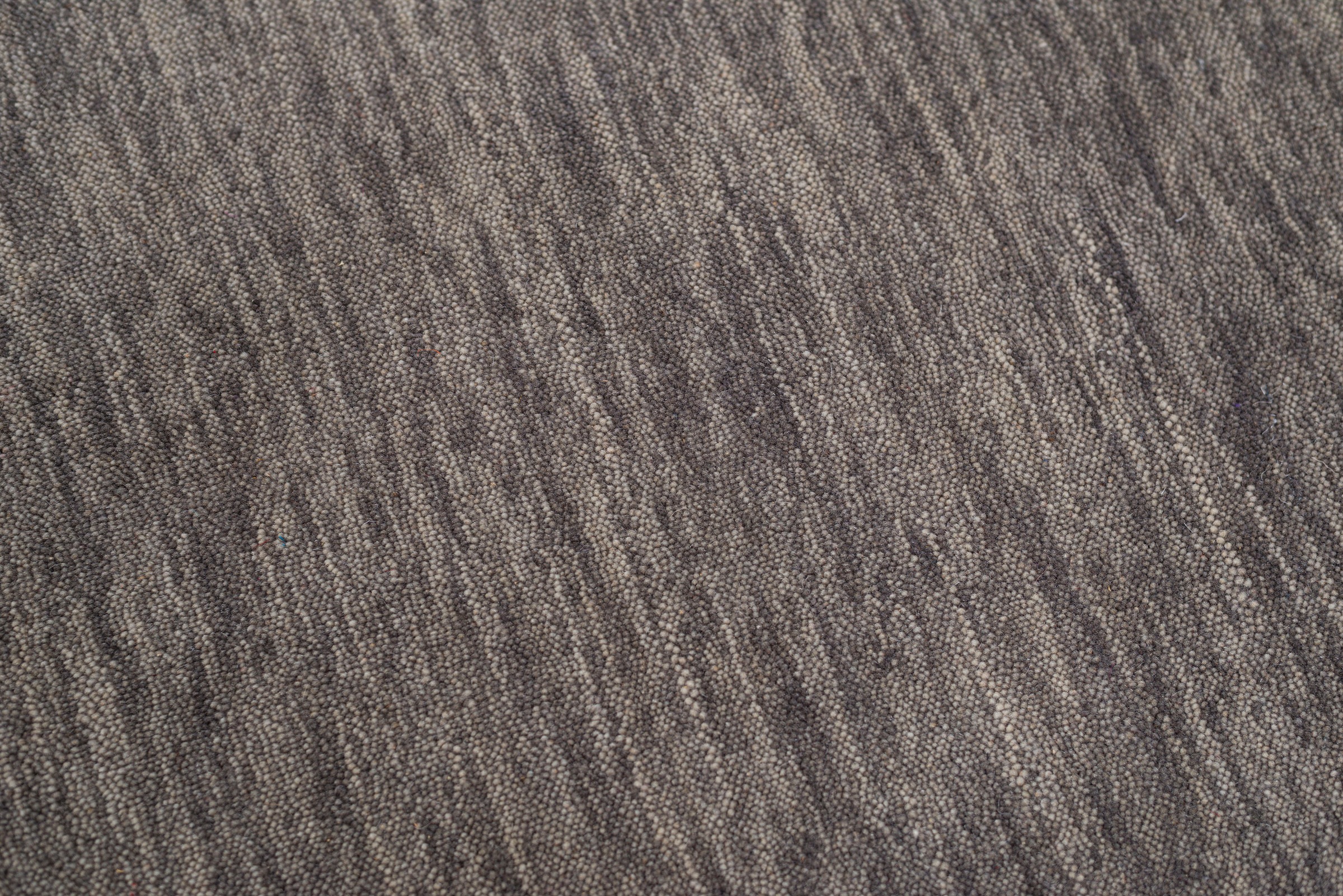 Sansibar Wollteppich »List«, rechteckig, 13 mm Höhe, Kurzflor, Handweb Teppich, Uni-Farben, reine Wolle, handgewebt
