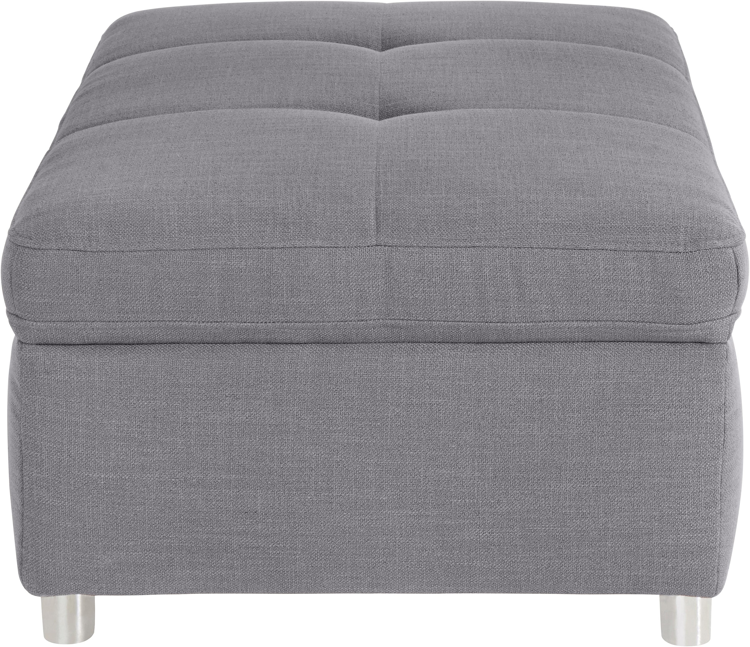 sit&more Polsterhocker »Labene«