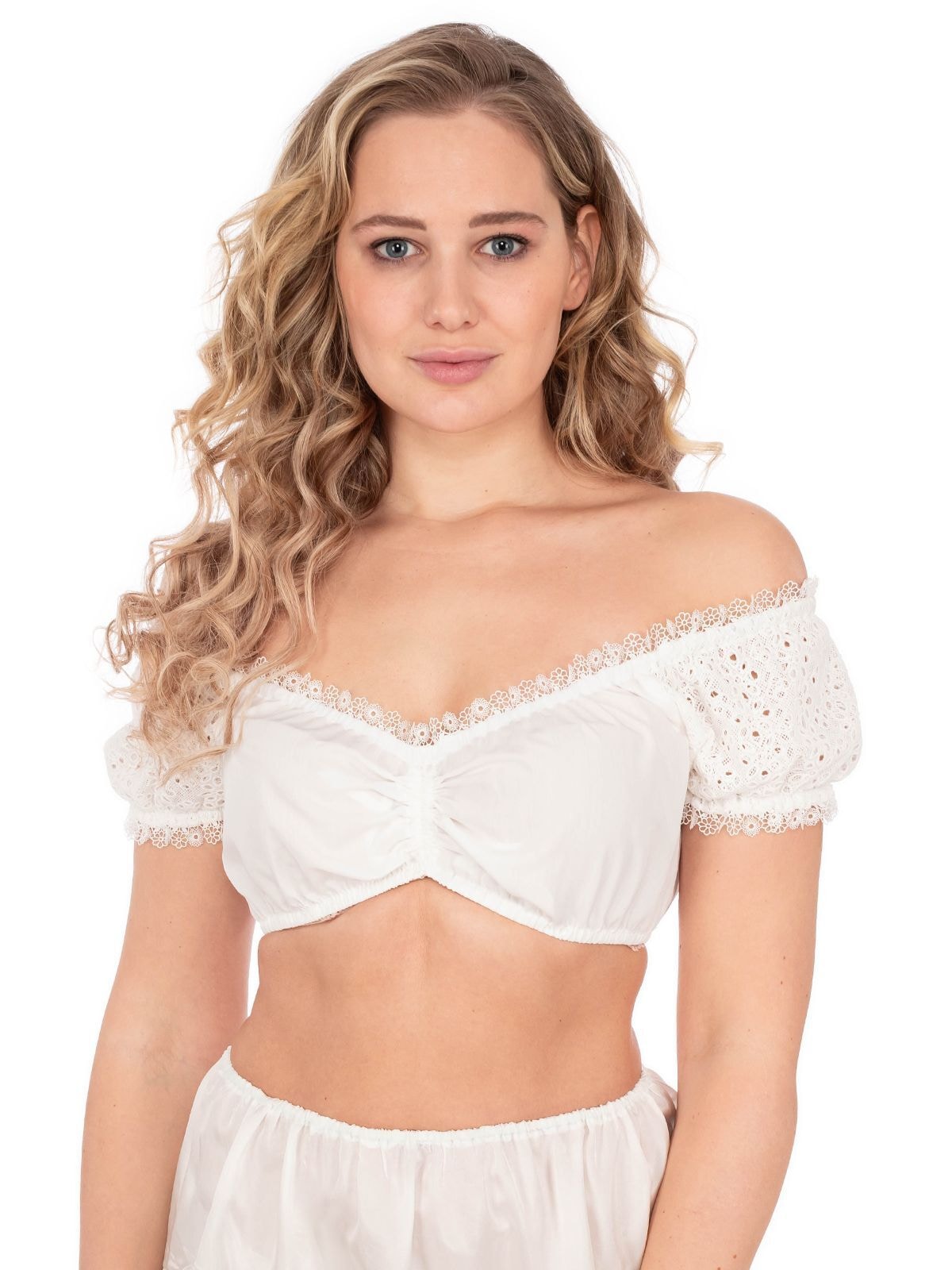 Krüger Dirndlbluse »Dirndlbluse 311167«