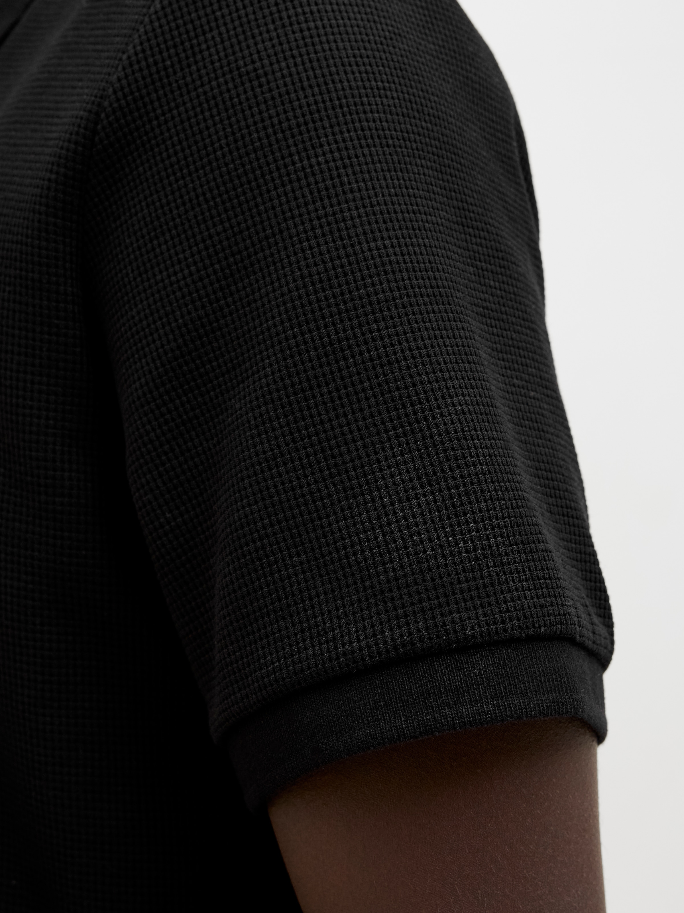Jack & Jones Poloshirt »JJEAUSTIN POLO SS NOOS«, mit Logo Stickerei