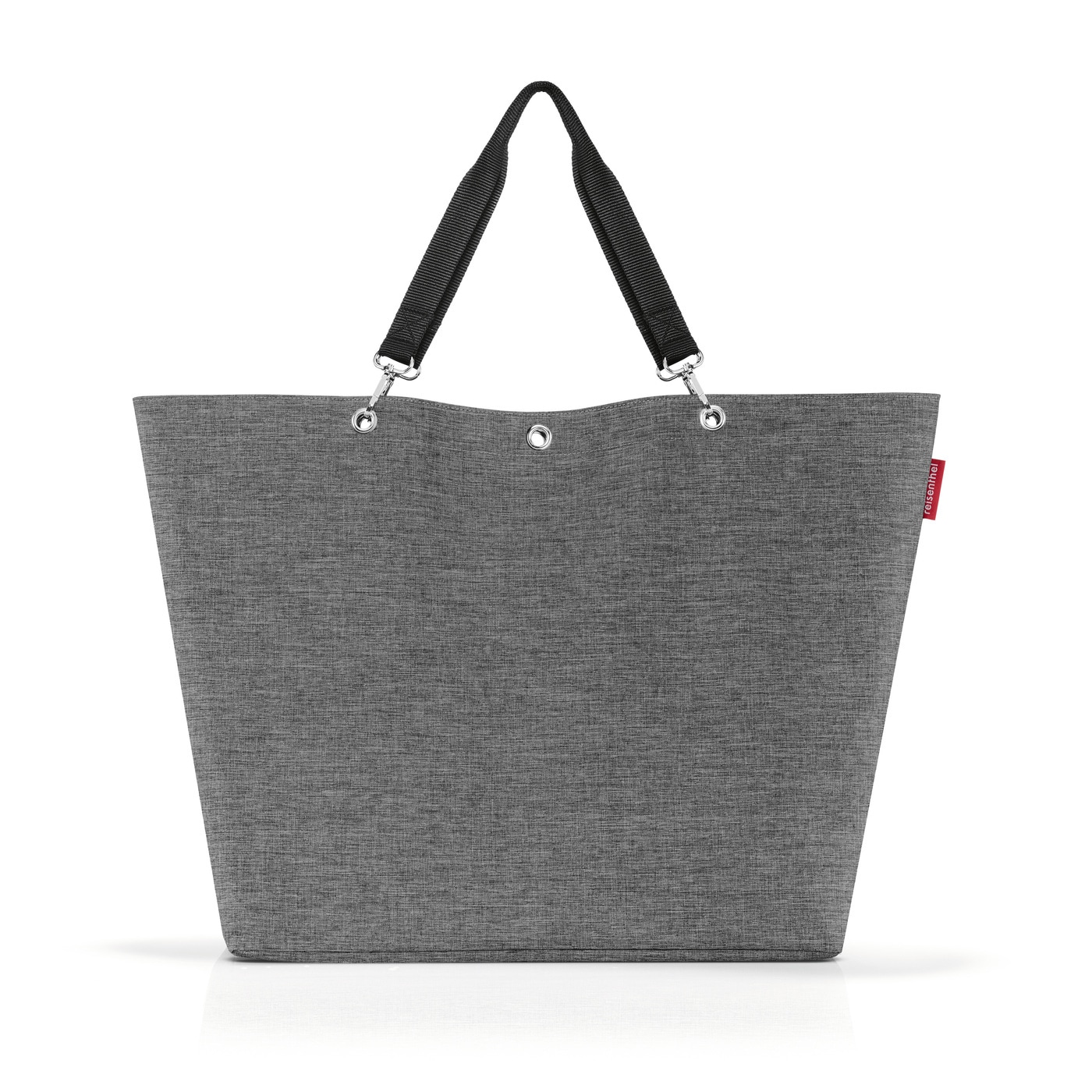 REISENTHEL® Einkaufsshopper »Shopper XL« Innentasche Reißverschluss, Trageriemen Karabinerhaken, Stecktasche