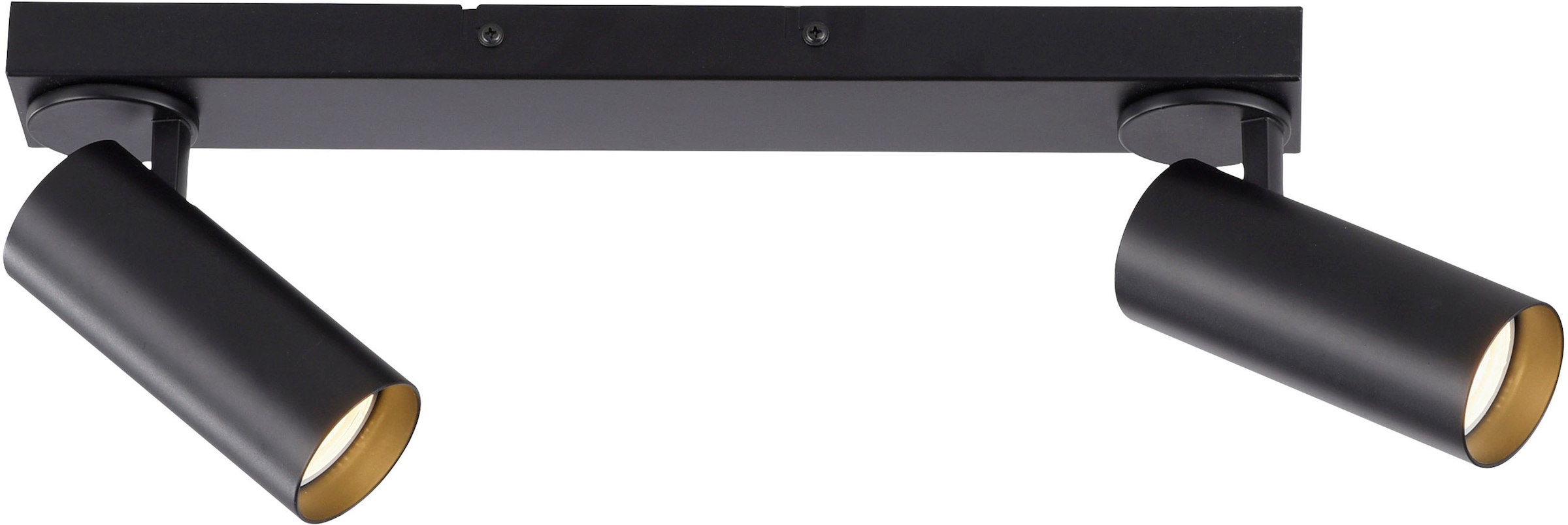 SCHÖNER WOHNEN-Kollektion LED Deckenleuchte »RIK« GU10 1 Stk. Warmweiß SCHÖNER WOHNEN Kollektion, dreh- und schwenkbar