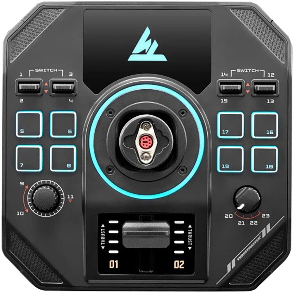 Thrustmaster Joystick »Sol-R 5 Base«