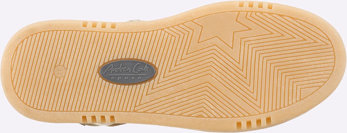 Andrea Conti Sneaker