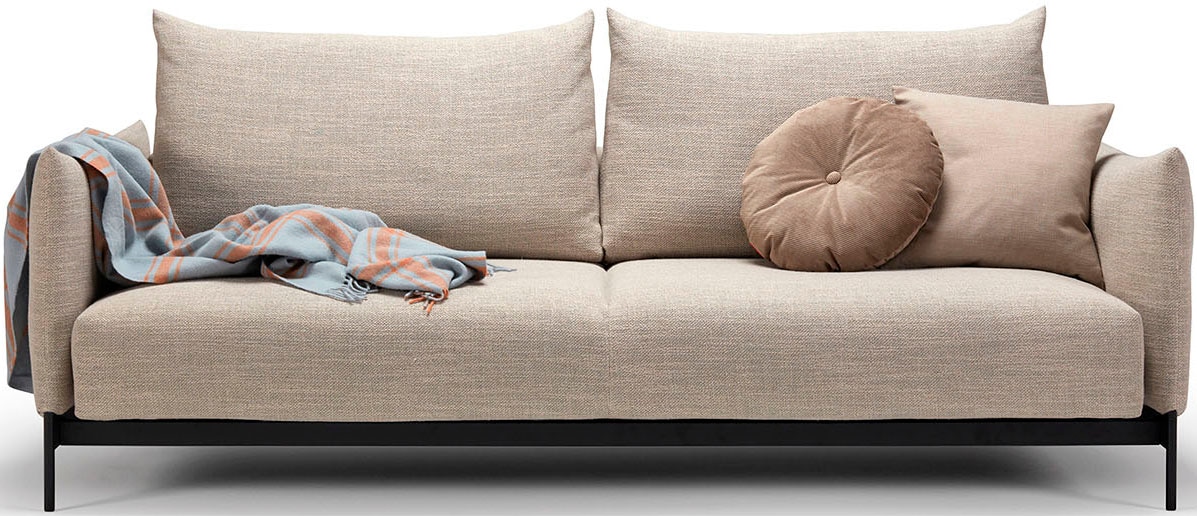 Schlafsofa »MALLOY innovativ, komfortabel und bequem, modernes Design«, hohe...