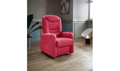 Places of Style TV-Sessel »Tamworth«, in Größe M, wahlweise mit Motor und Aufstehhilfe kaufen