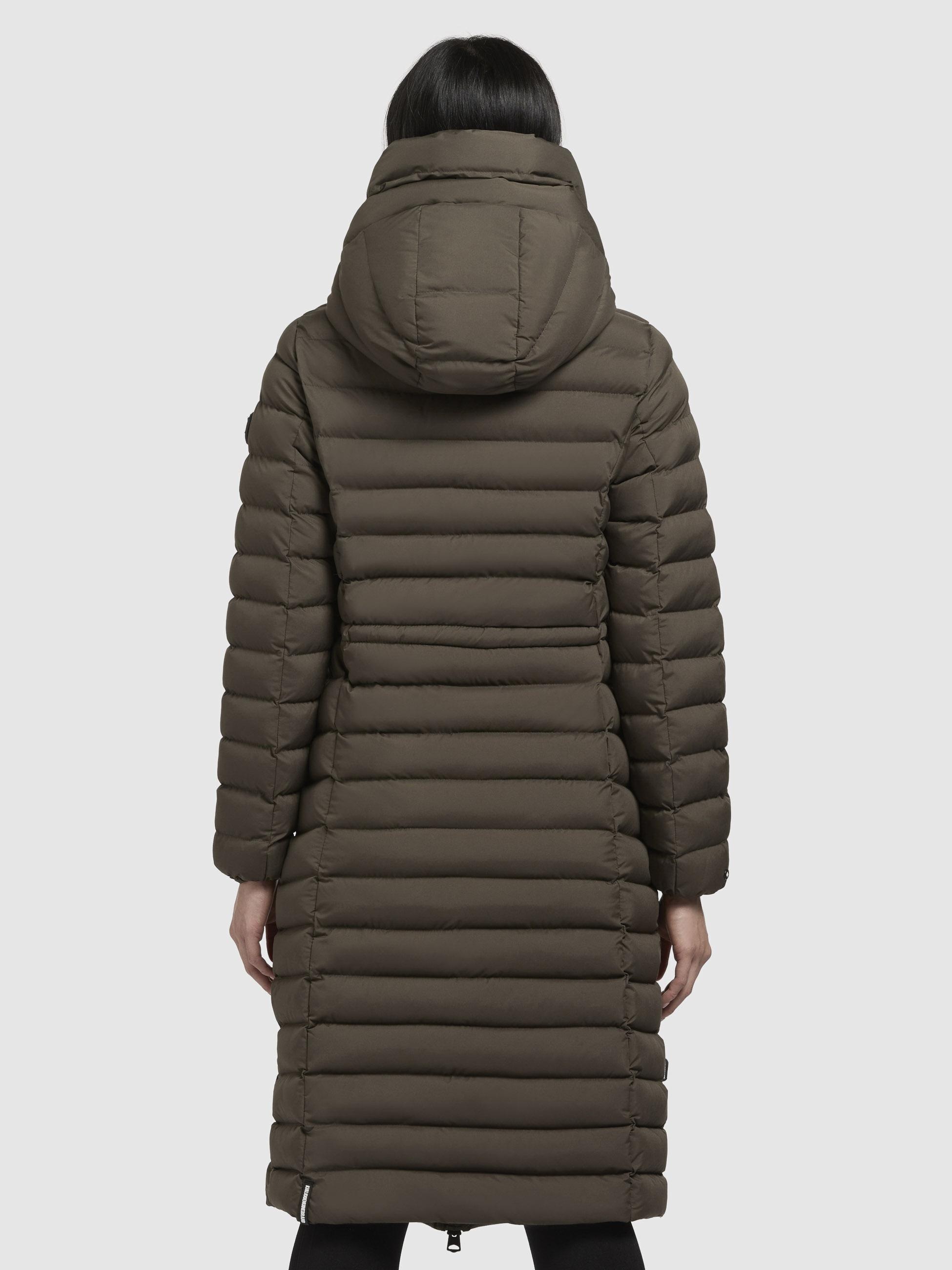 khujo Steppmantel »Steppjacke Imes-YM«